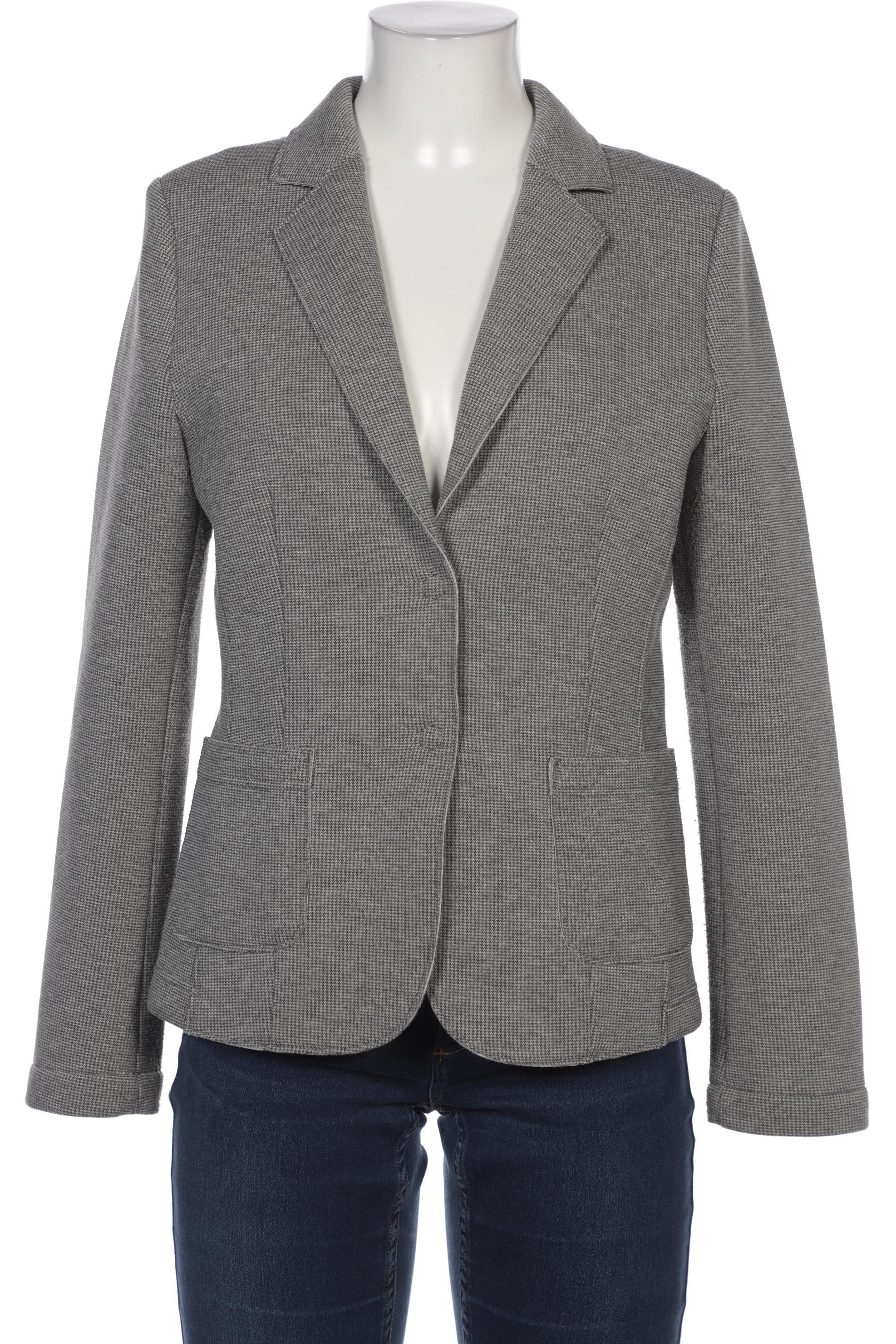 

Opus Damen Blazer, grau, Gr. 40