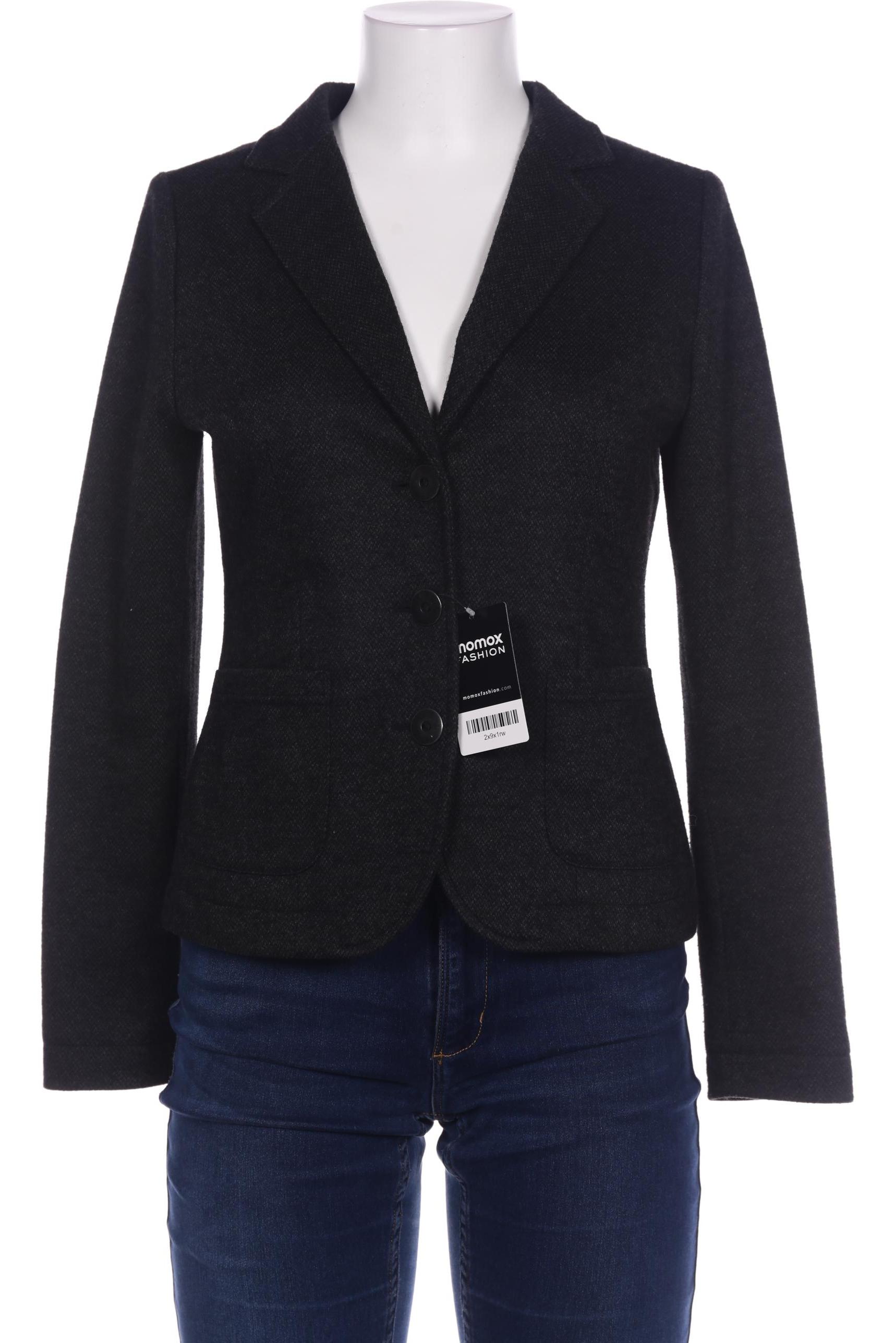 

Opus Damen Blazer, schwarz, Gr. 38