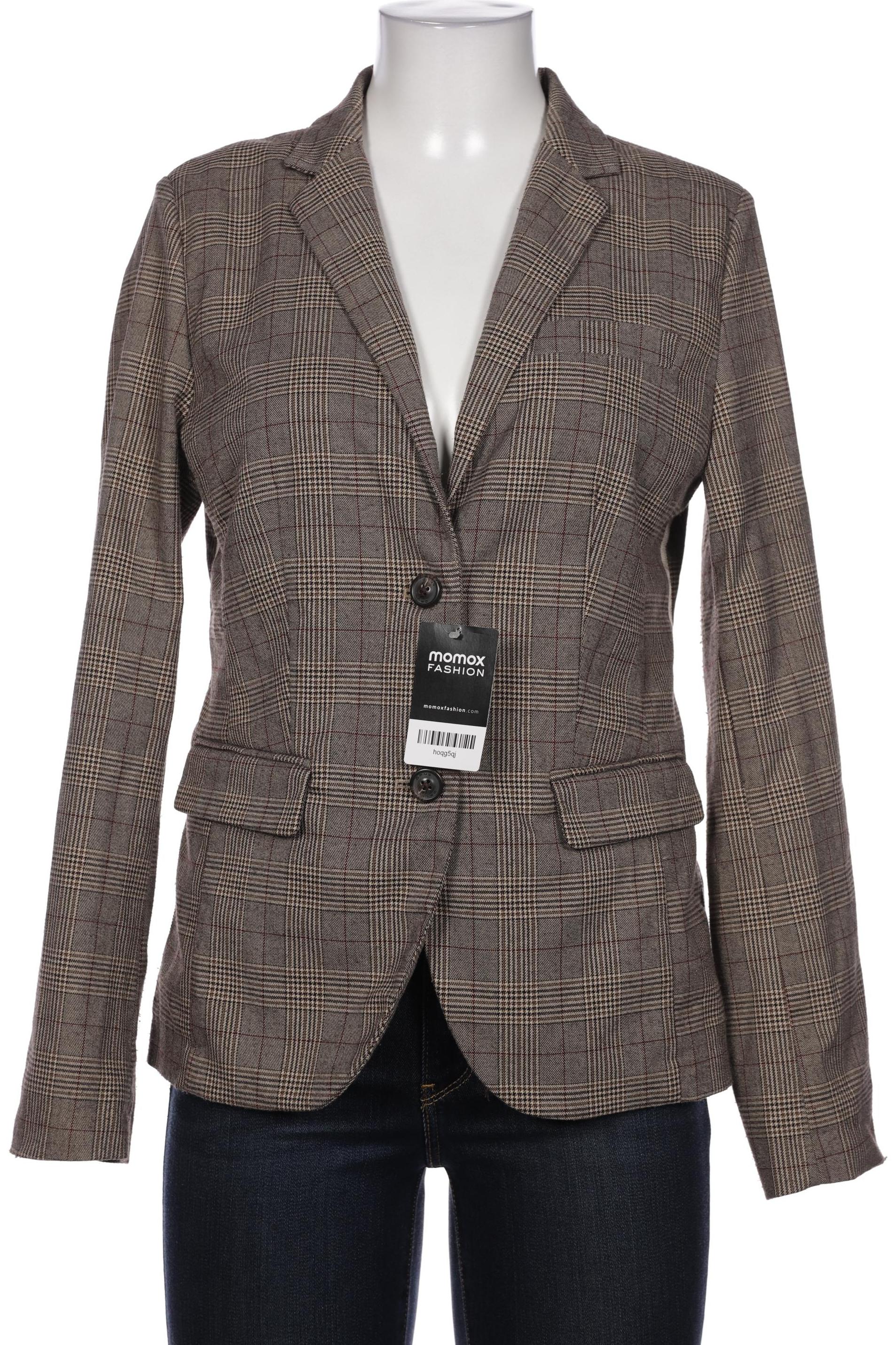 

Opus Damen Blazer, beige, Gr. 40