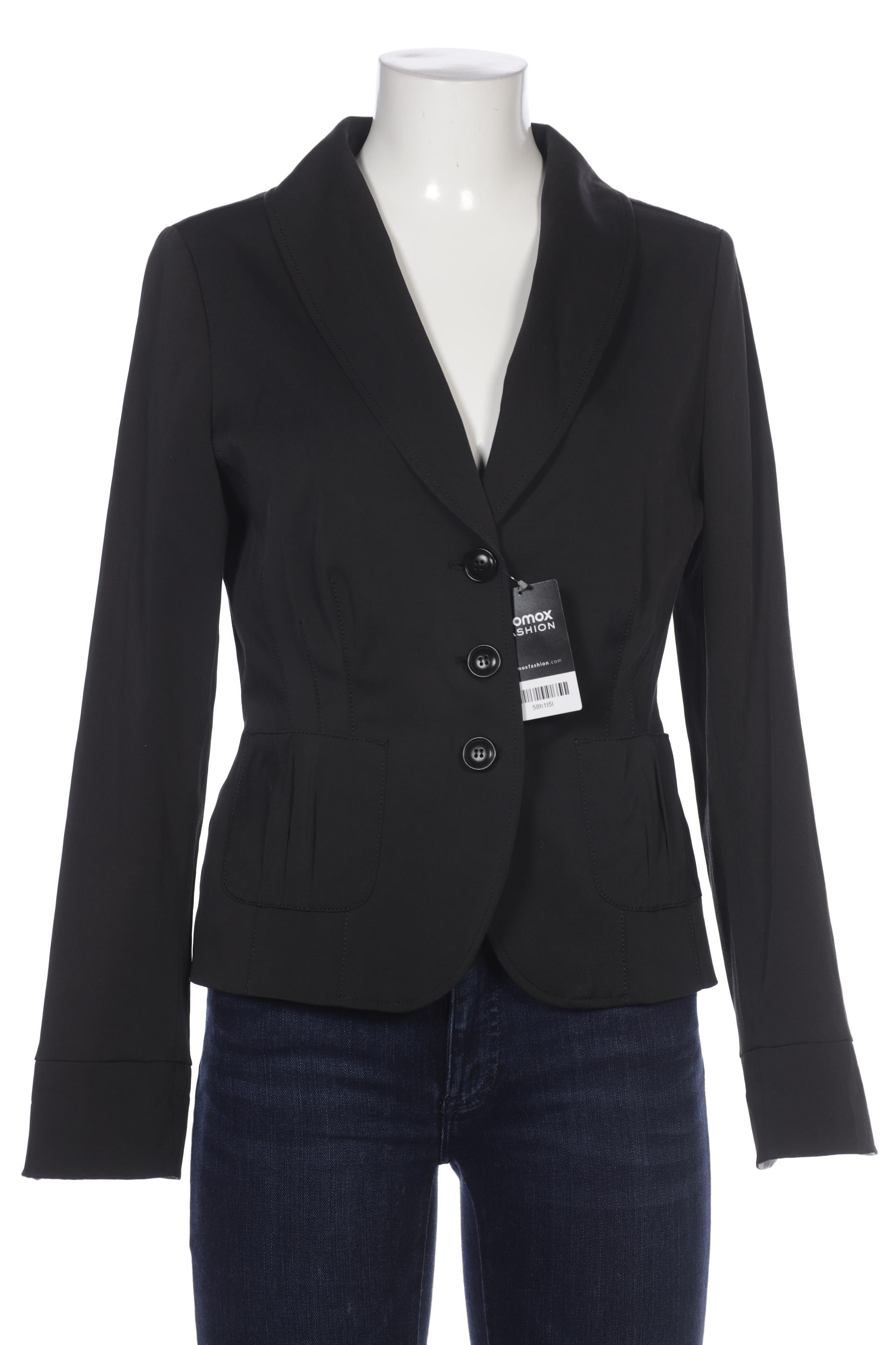 

Opus Damen Blazer, schwarz