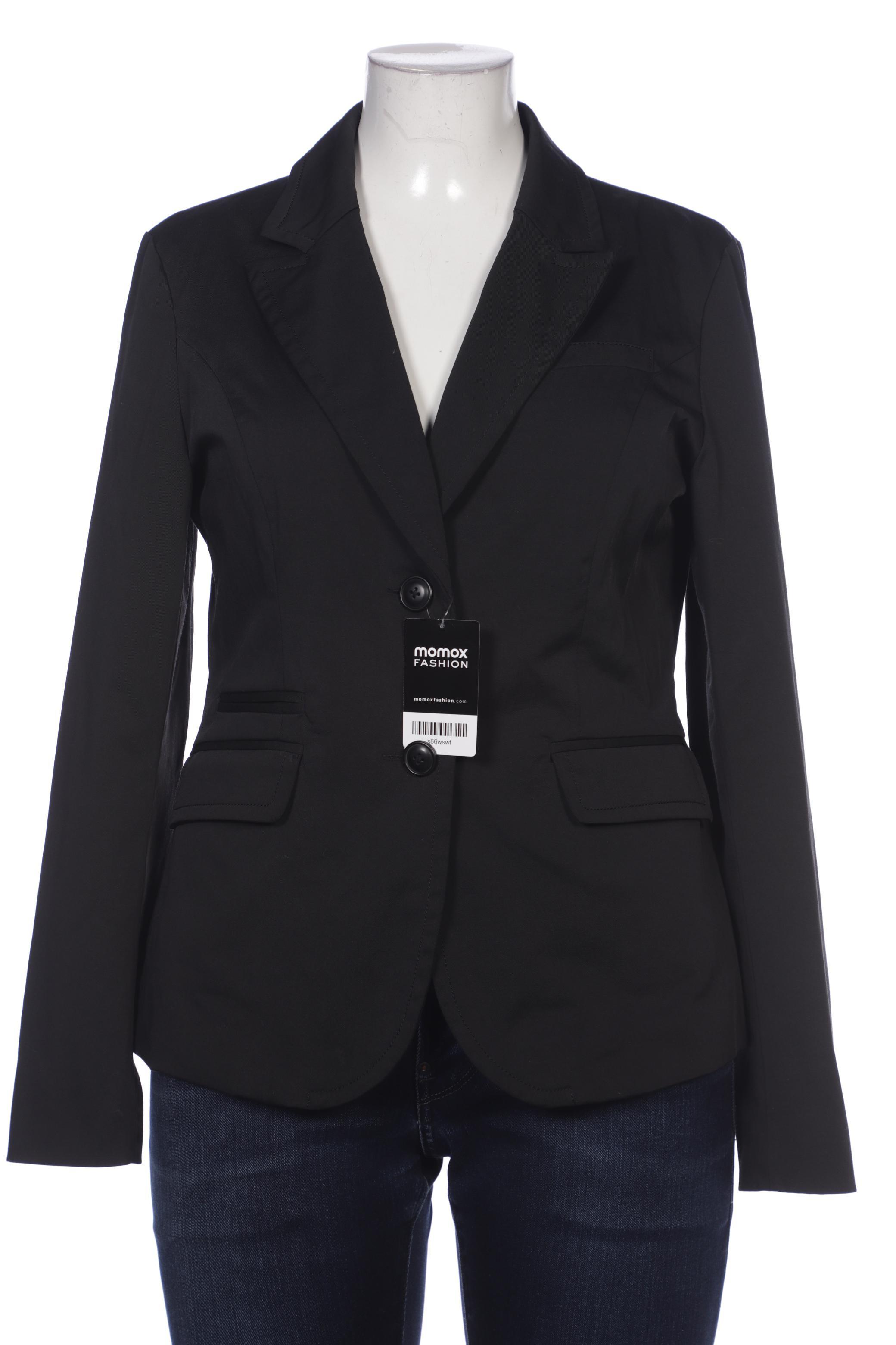 

Opus Damen Blazer, schwarz, Gr. 42