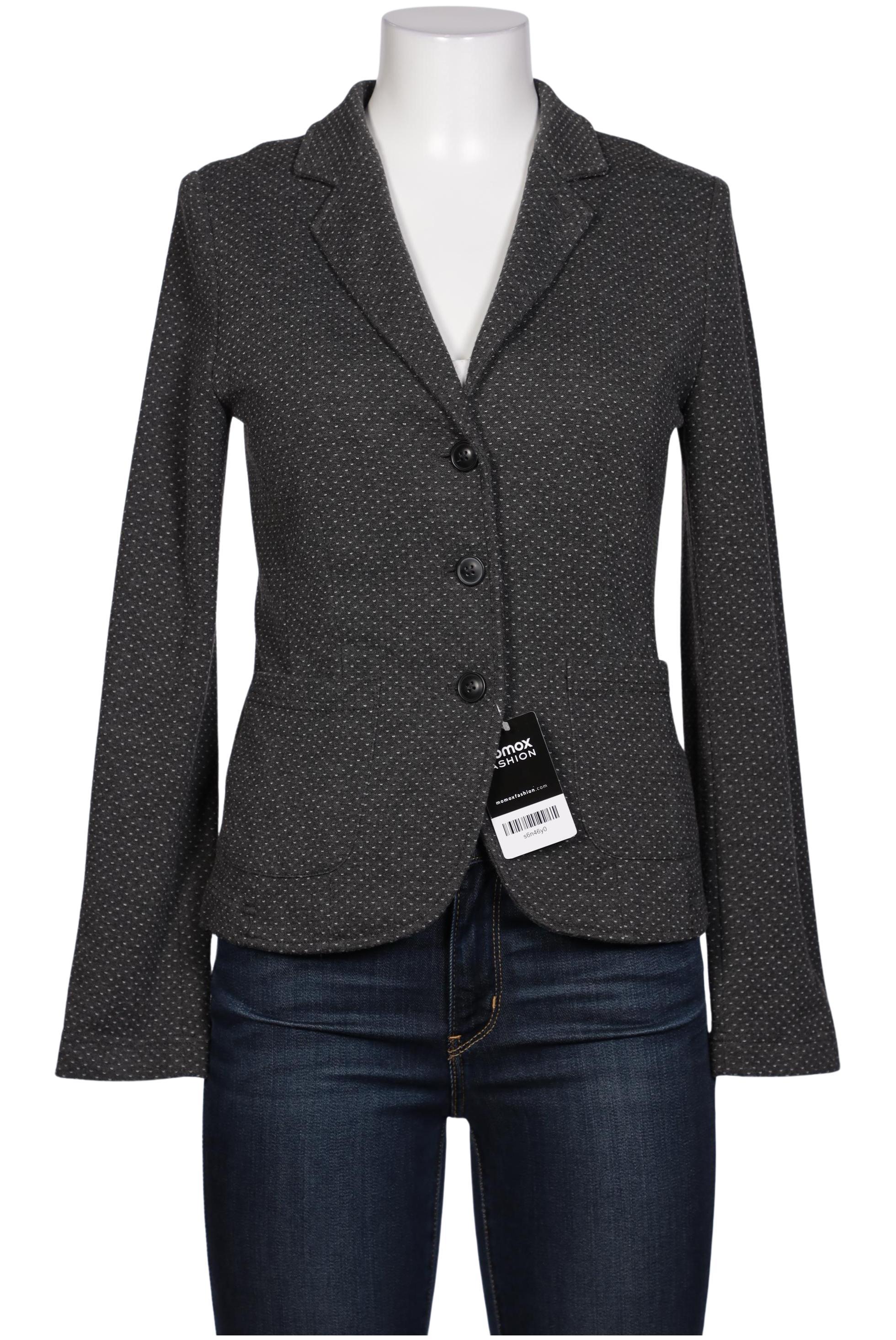 

Opus Damen Blazer, grau, Gr. 38