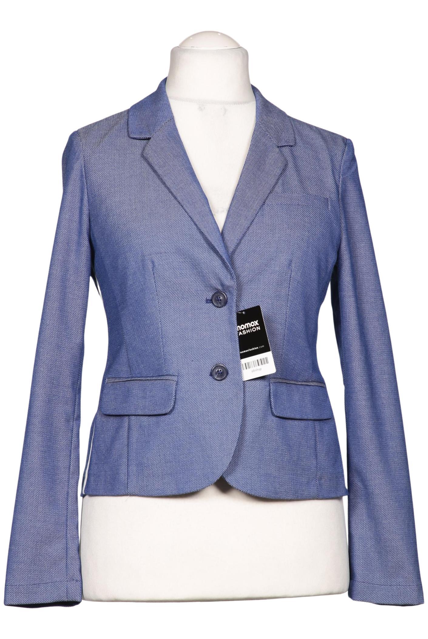 

Opus Damen Blazer, blau, Gr. 38
