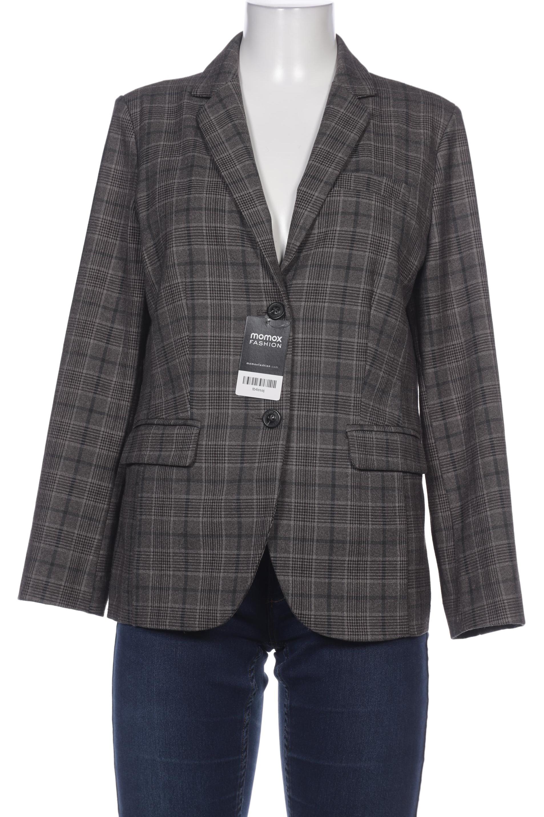 

Opus Damen Blazer, grau, Gr. 40
