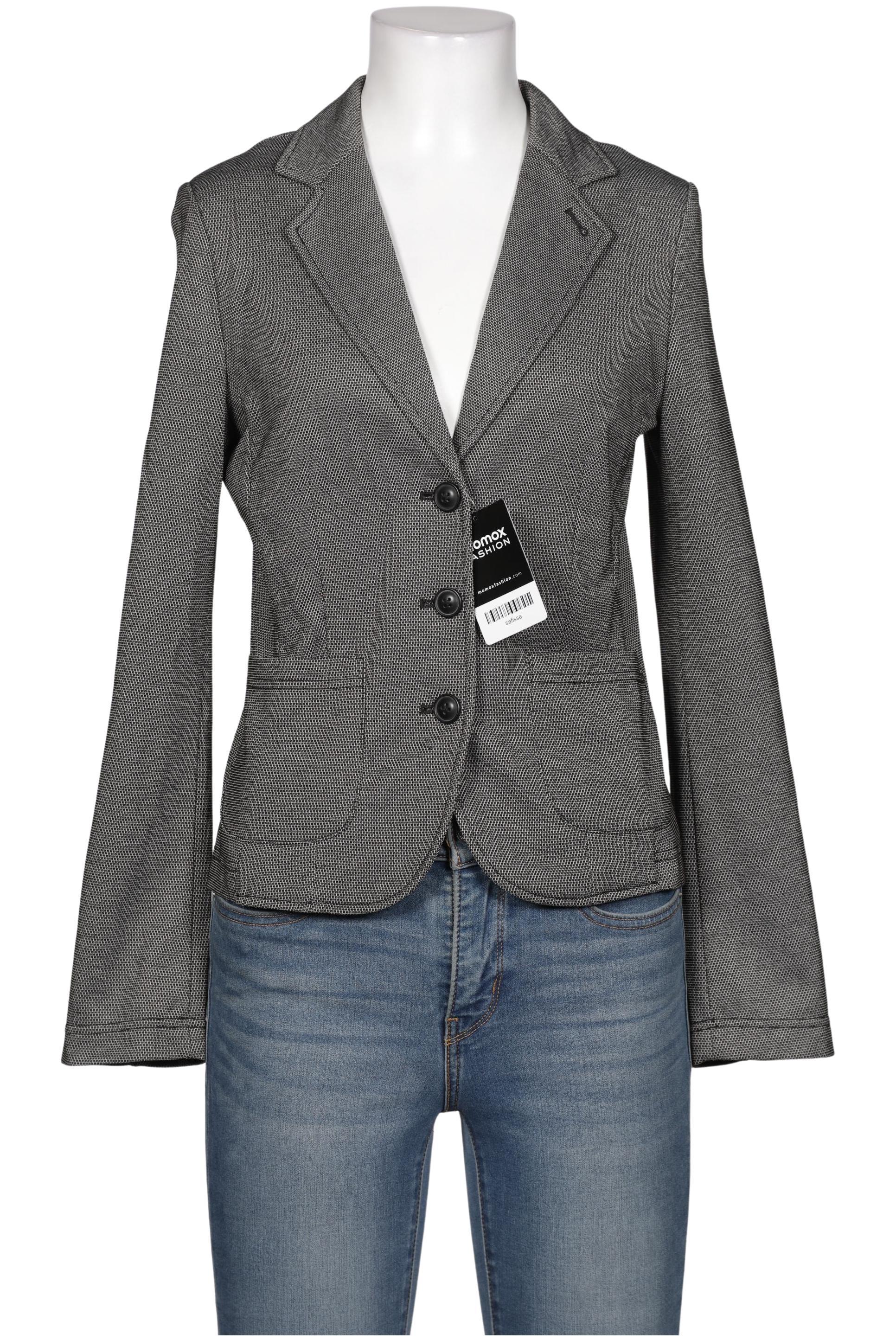 

Opus Damen Blazer, grau, Gr. 36