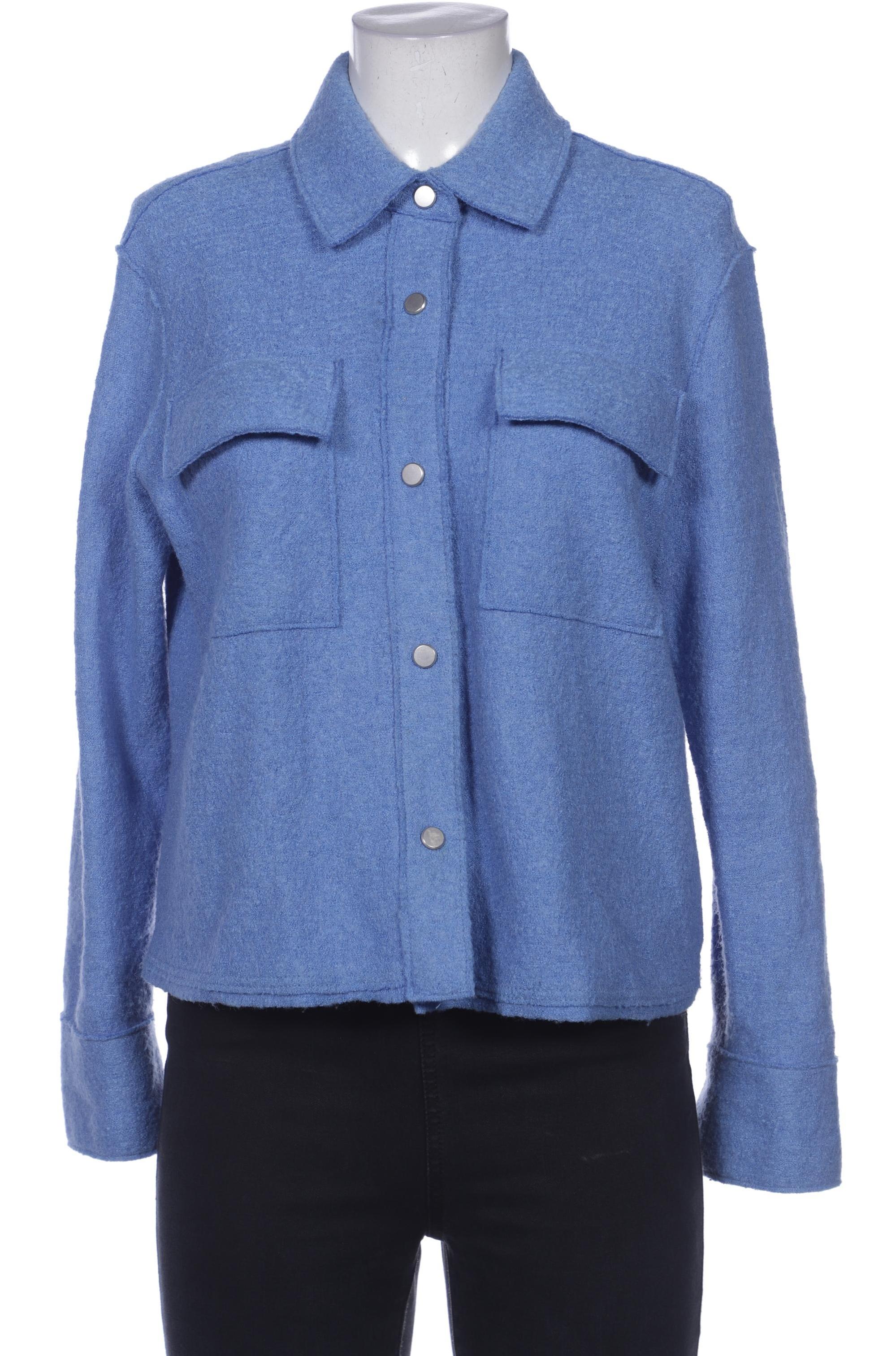 

Opus Damen Blazer, blau, Gr. 38