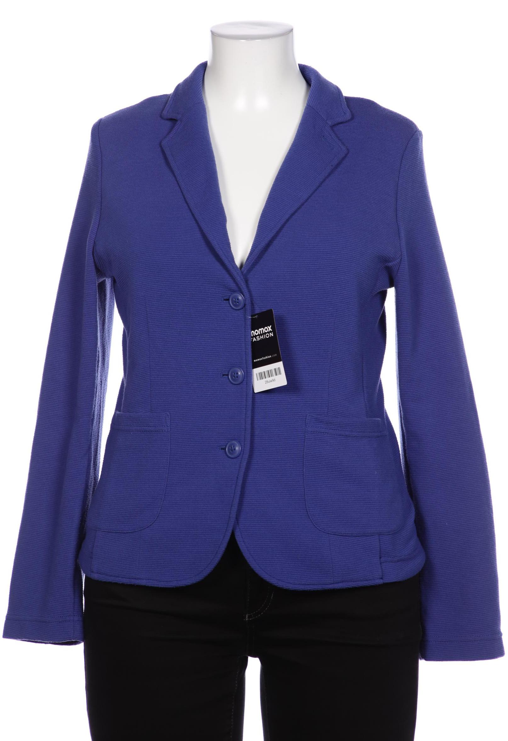 

Opus Damen Blazer, blau, Gr. 42