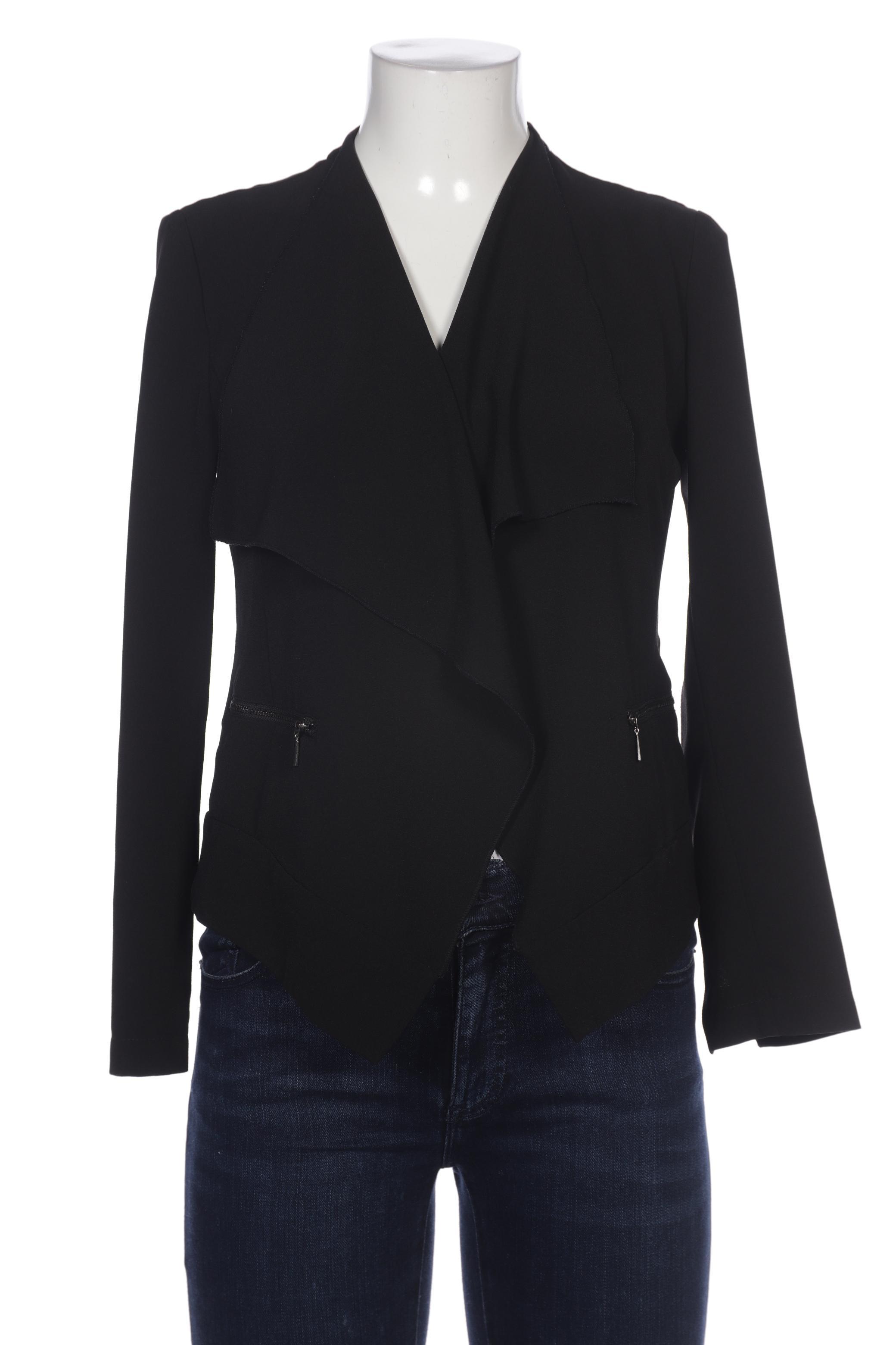 

Opus Damen Blazer, schwarz, Gr. 40