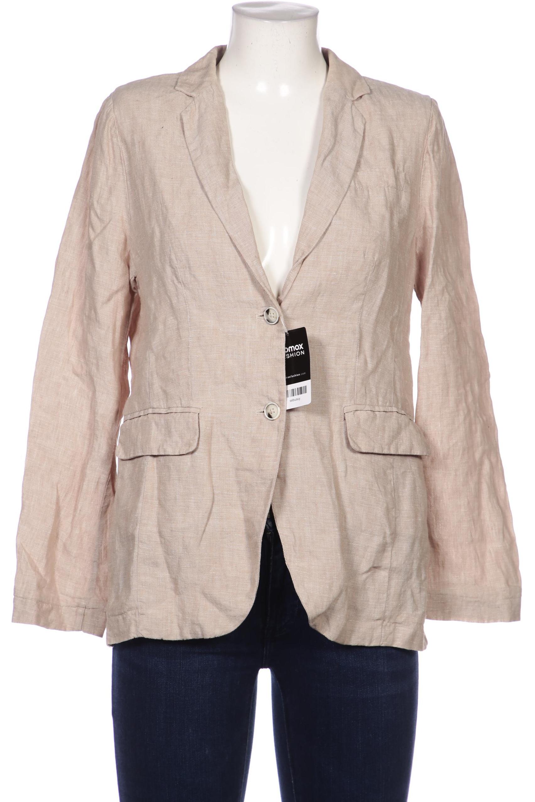 

Opus Damen Blazer, cremeweiß, Gr. 40