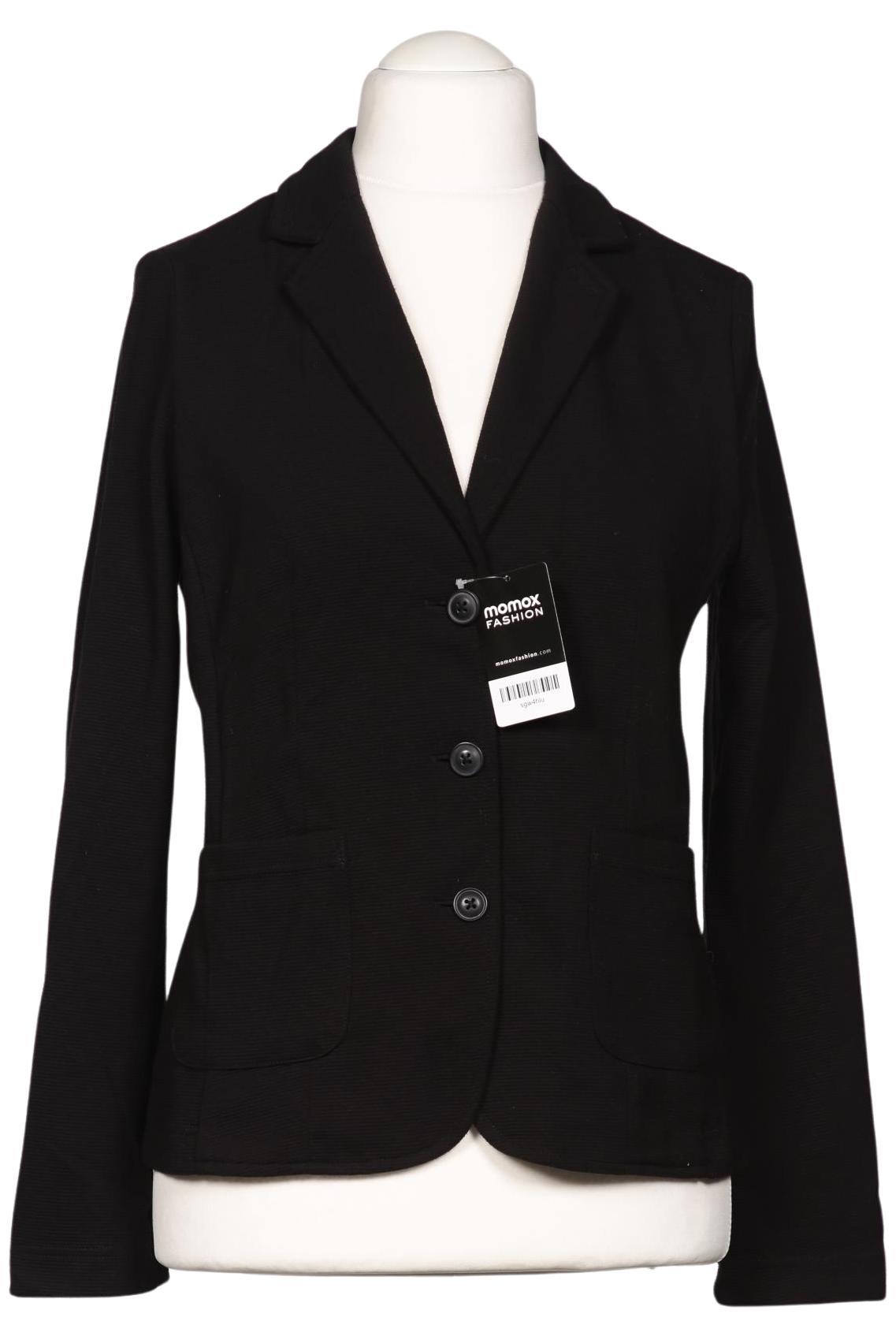

Opus Damen Blazer, schwarz, Gr. 42