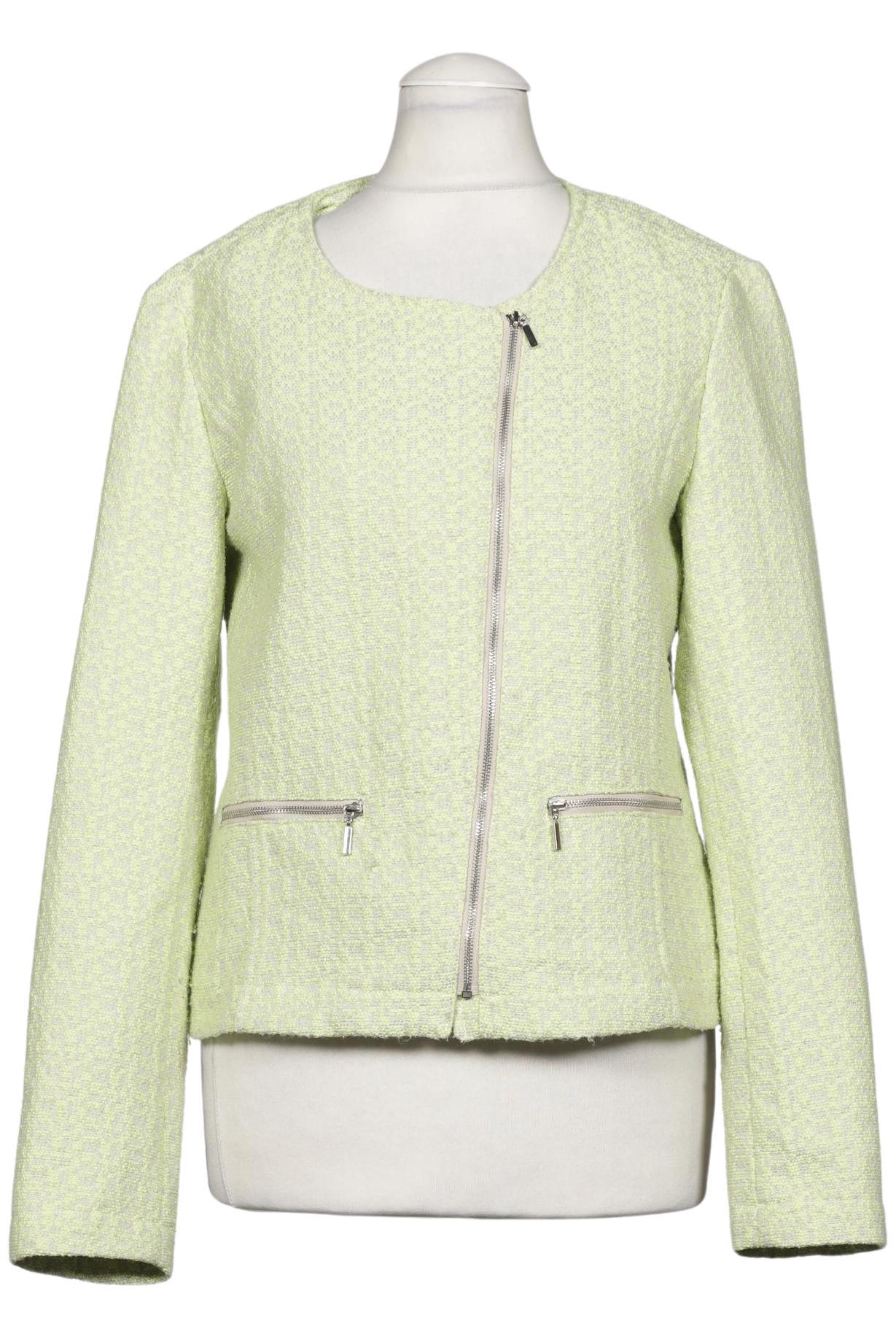 

Opus Damen Blazer, hellgrün, Gr. 36