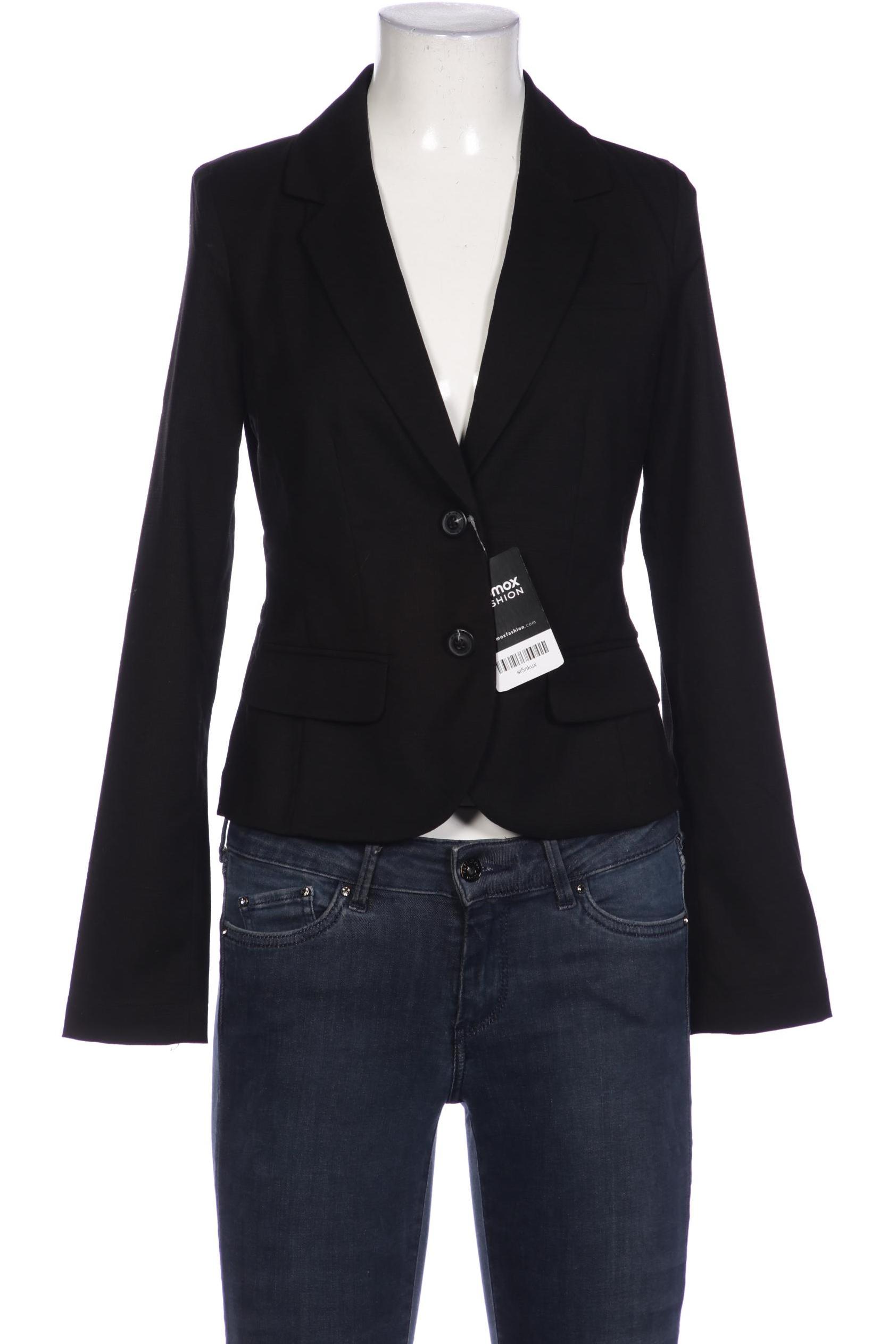 

Opus Damen Blazer, schwarz