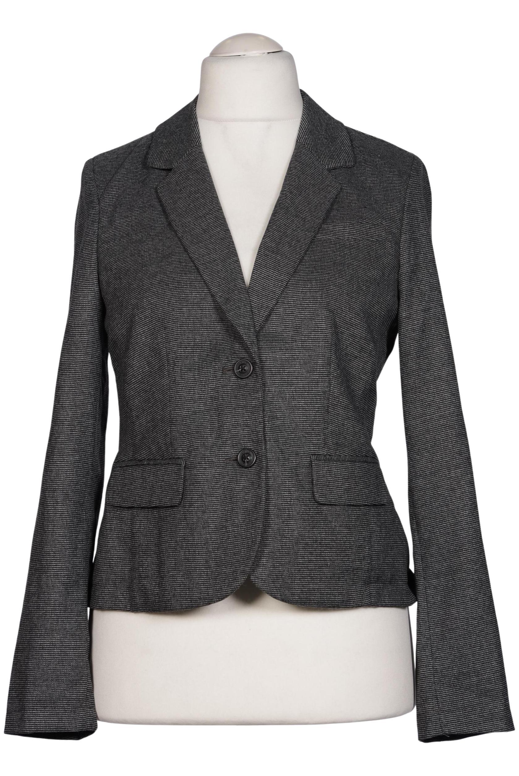 

Opus Damen Blazer, grau, Gr. 40