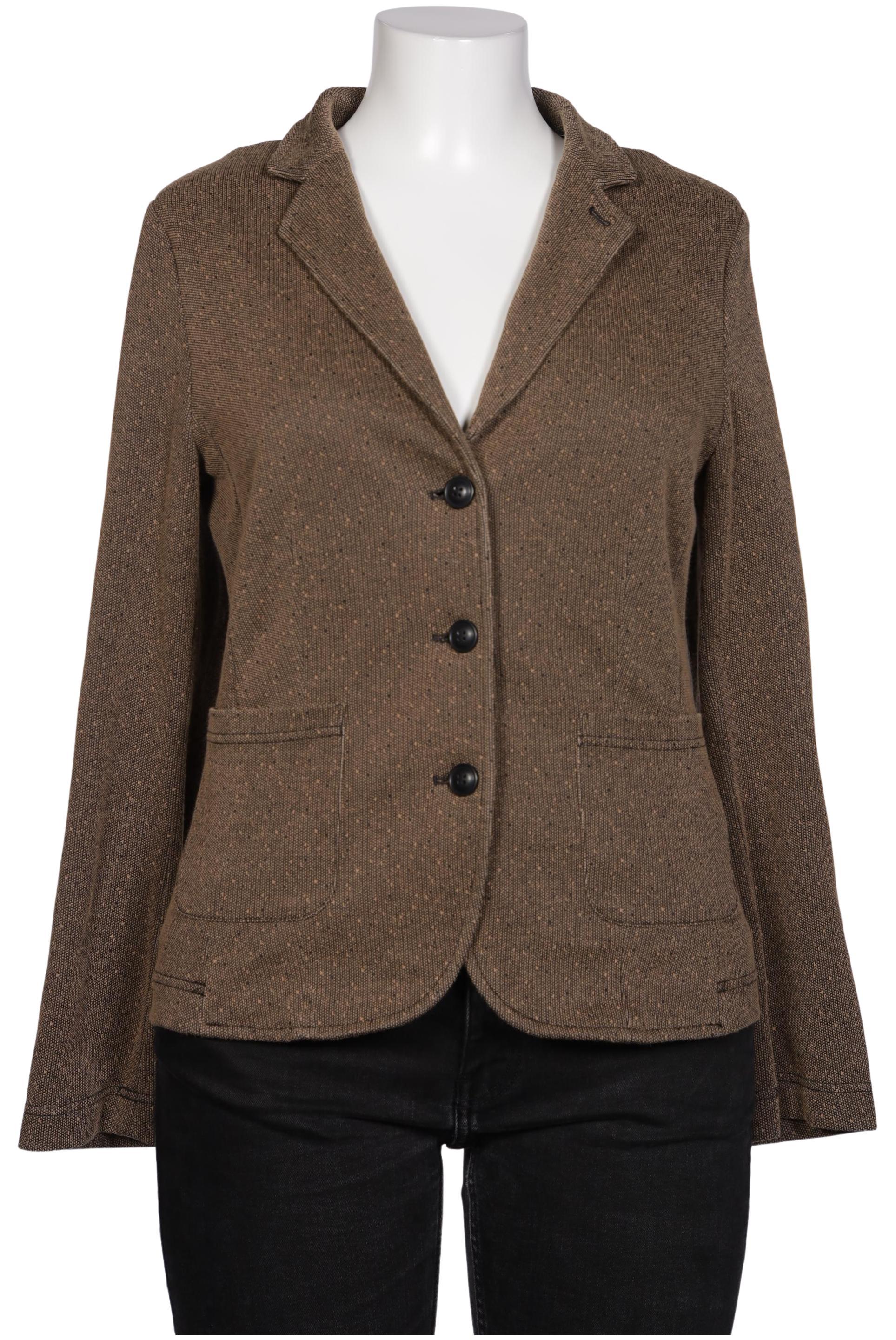 

Opus Damen Blazer, braun, Gr. 44