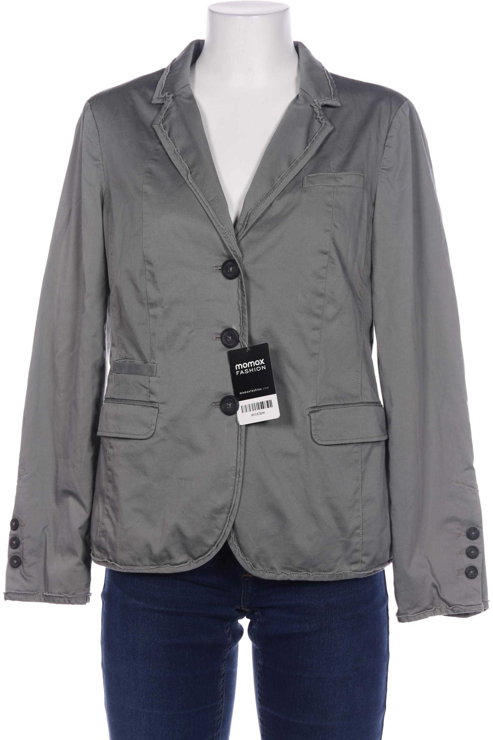

Opus Damen Blazer, grau, Gr. 42