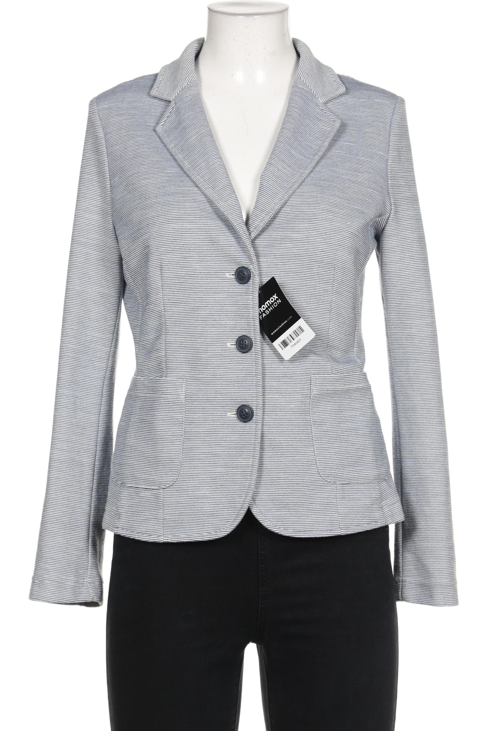 

Opus Damen Blazer, hellblau