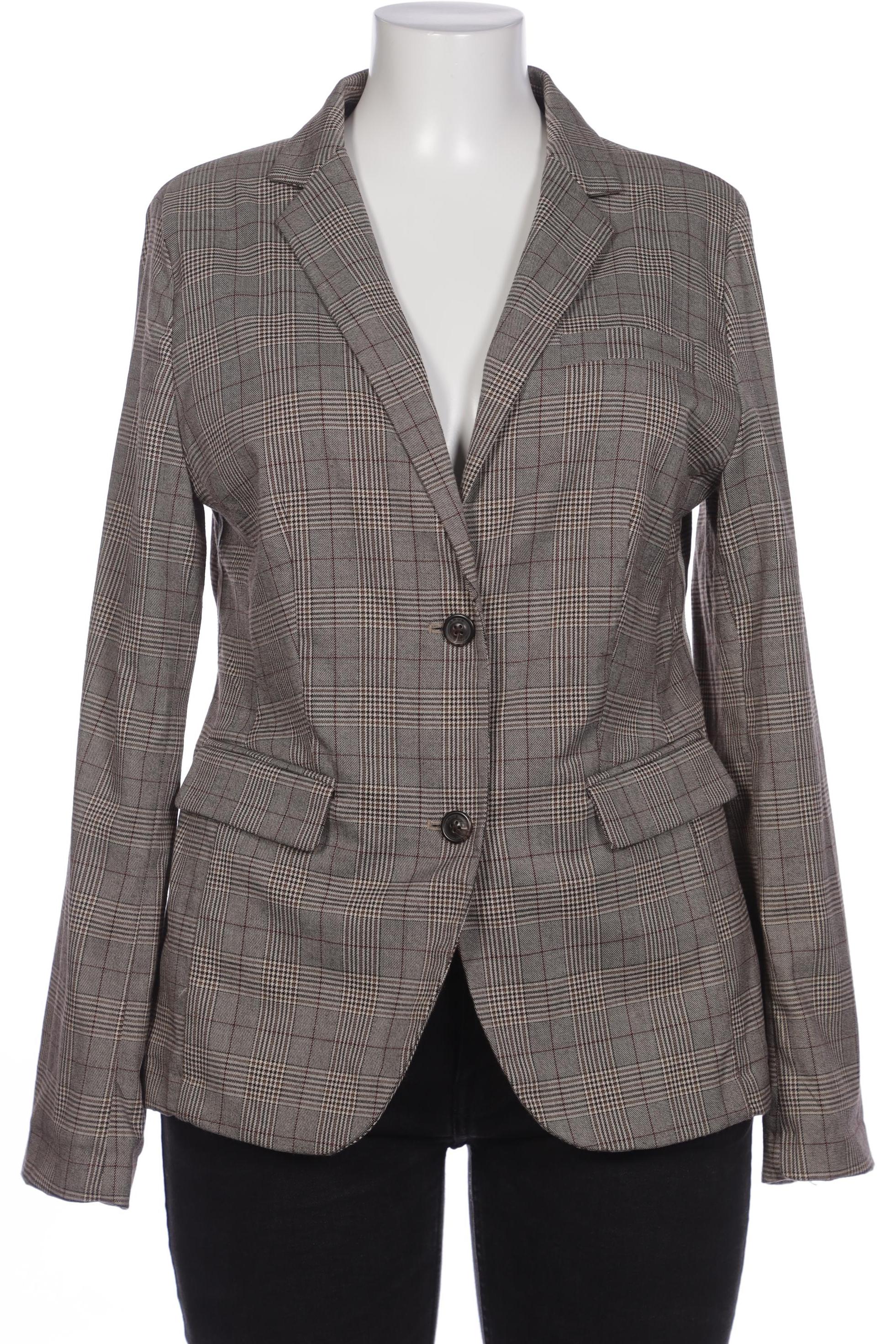 

Opus Damen Blazer, beige, Gr. 44