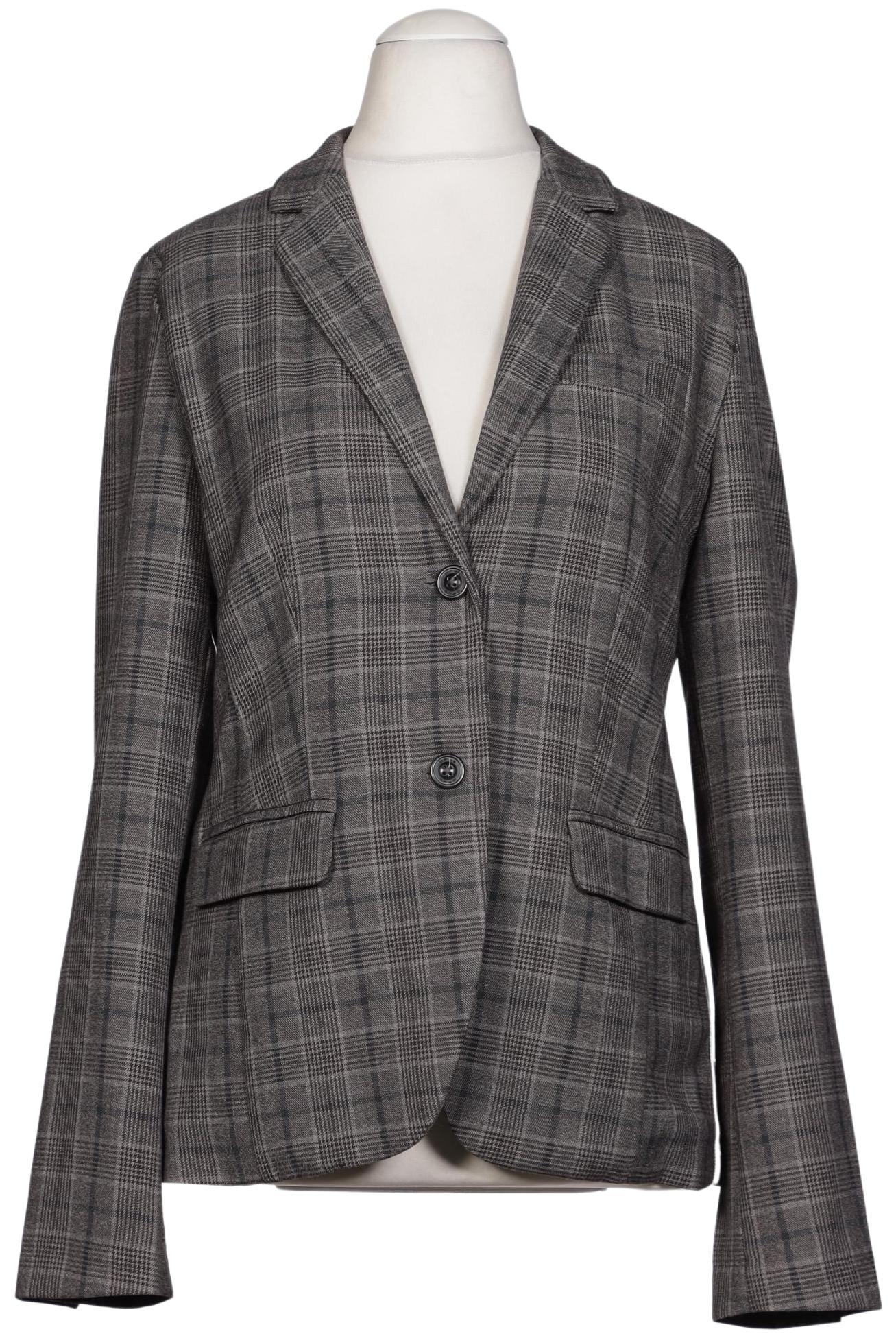 

Opus Damen Blazer, grau, Gr. 38