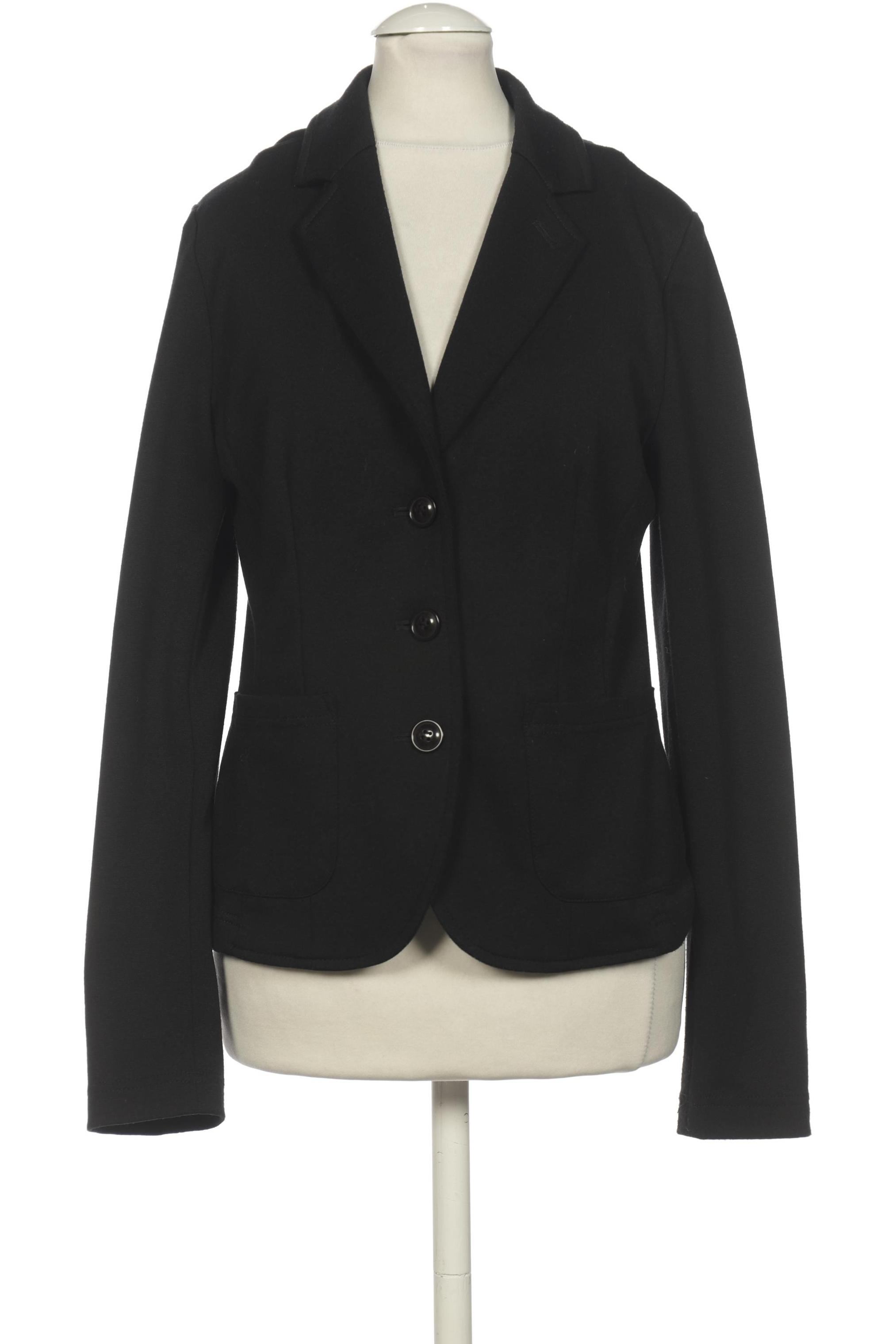 

Opus Damen Blazer, schwarz, Gr. 36