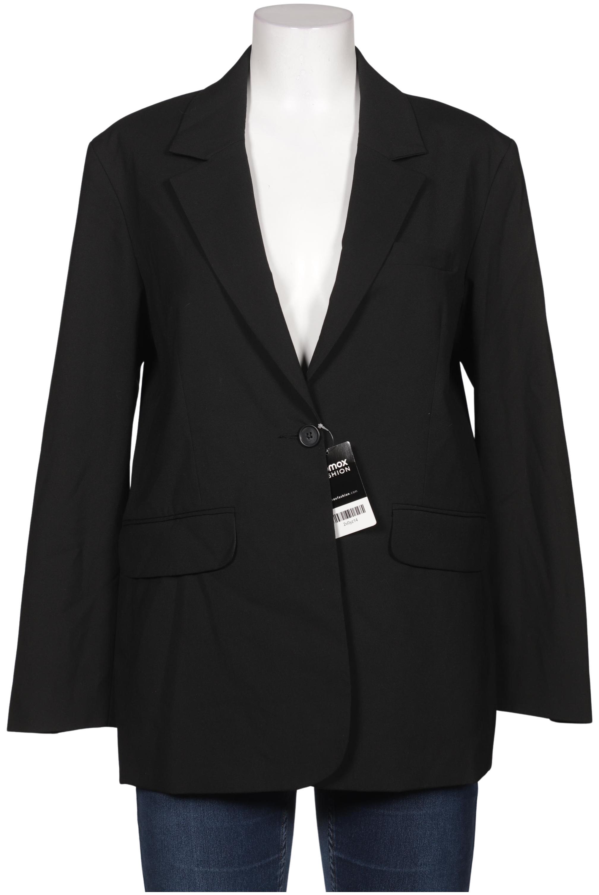 

Opus Damen Blazer, schwarz, Gr. 40