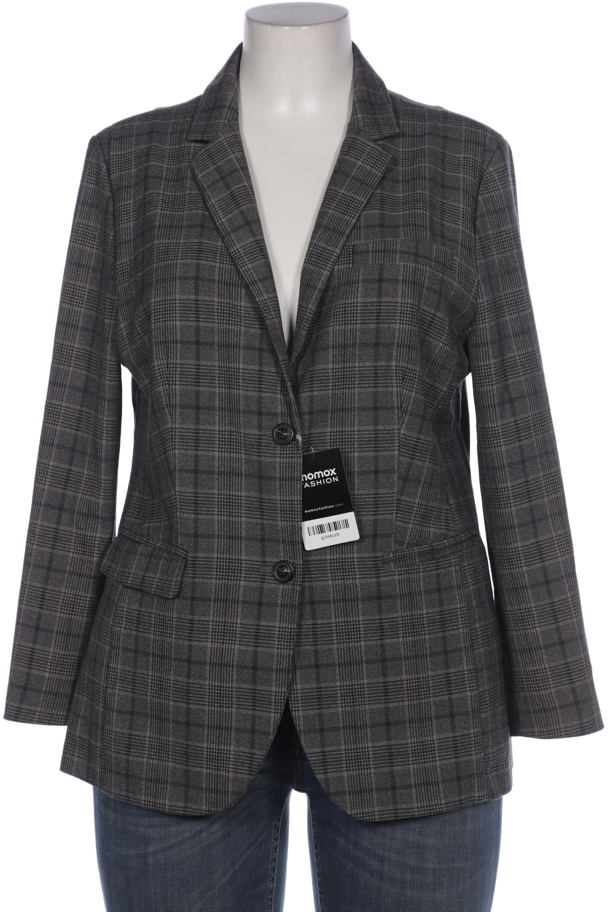 

Opus Damen Blazer, grau, Gr. 44