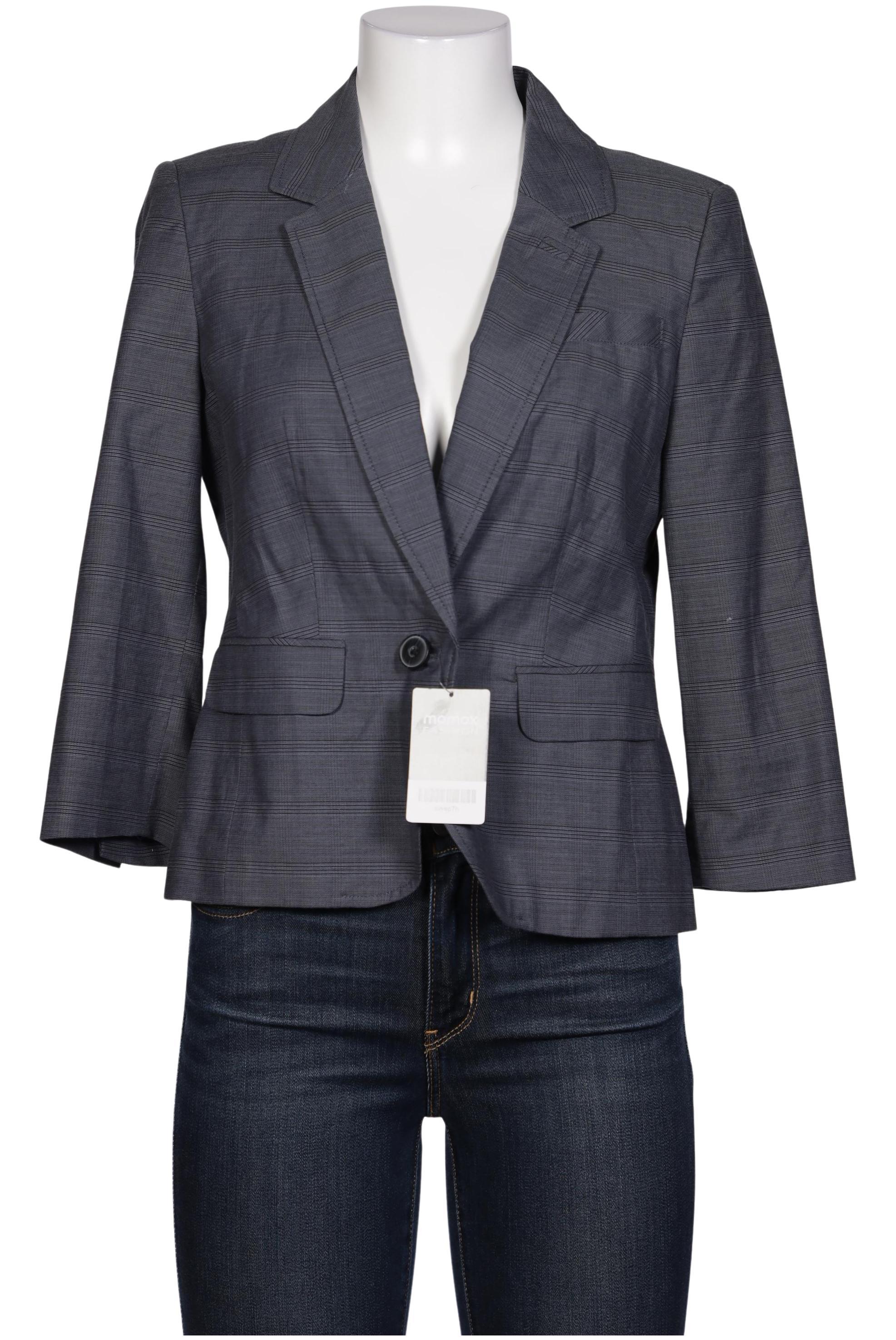 

Opus Damen Blazer, blau, Gr. 40