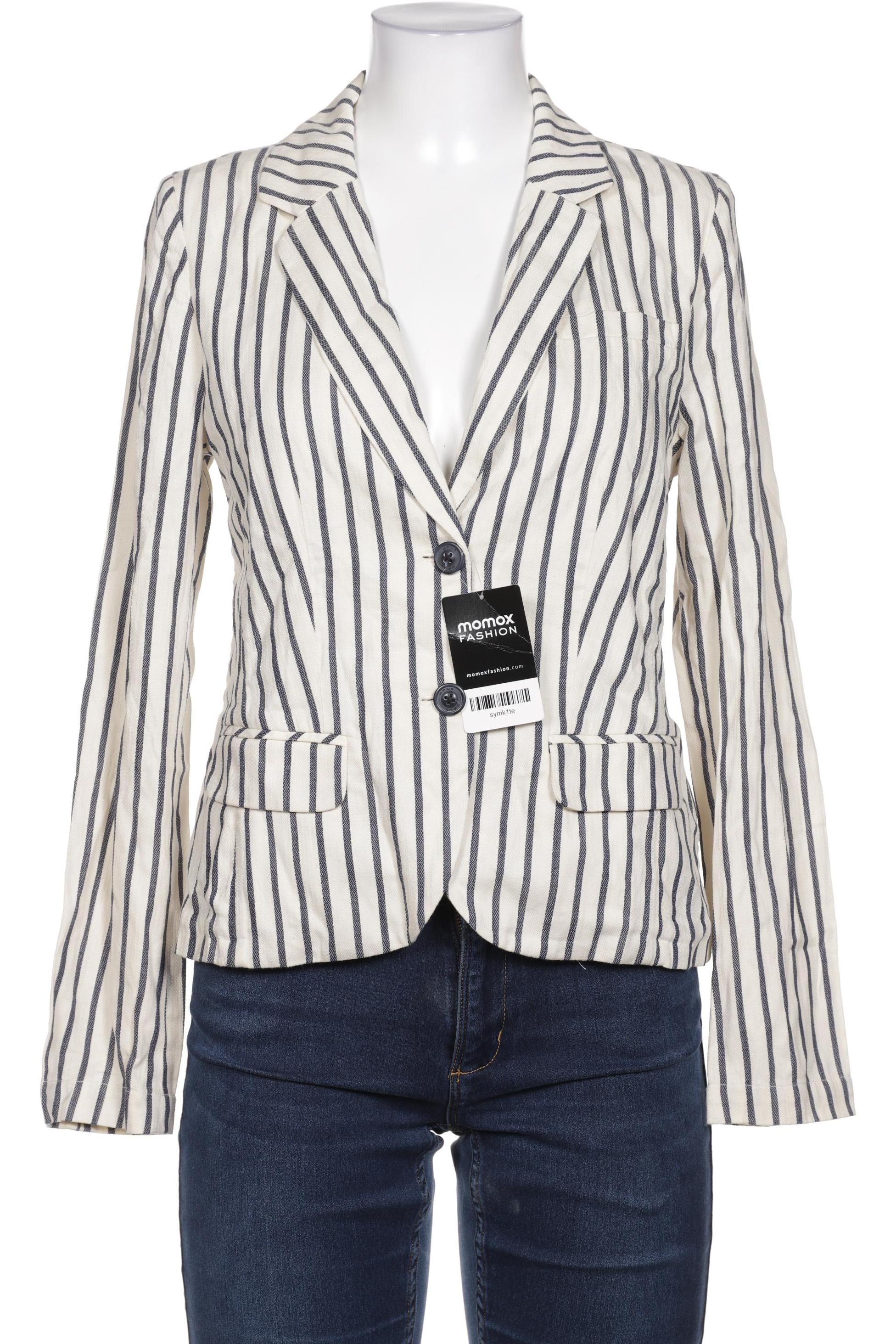 

Opus Damen Blazer, cremeweiß