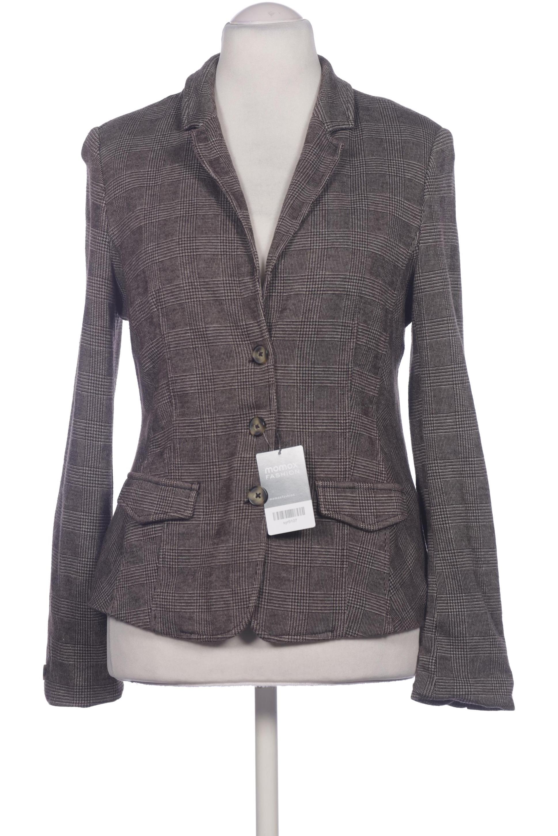 

Opus Damen Blazer, braun, Gr. 42