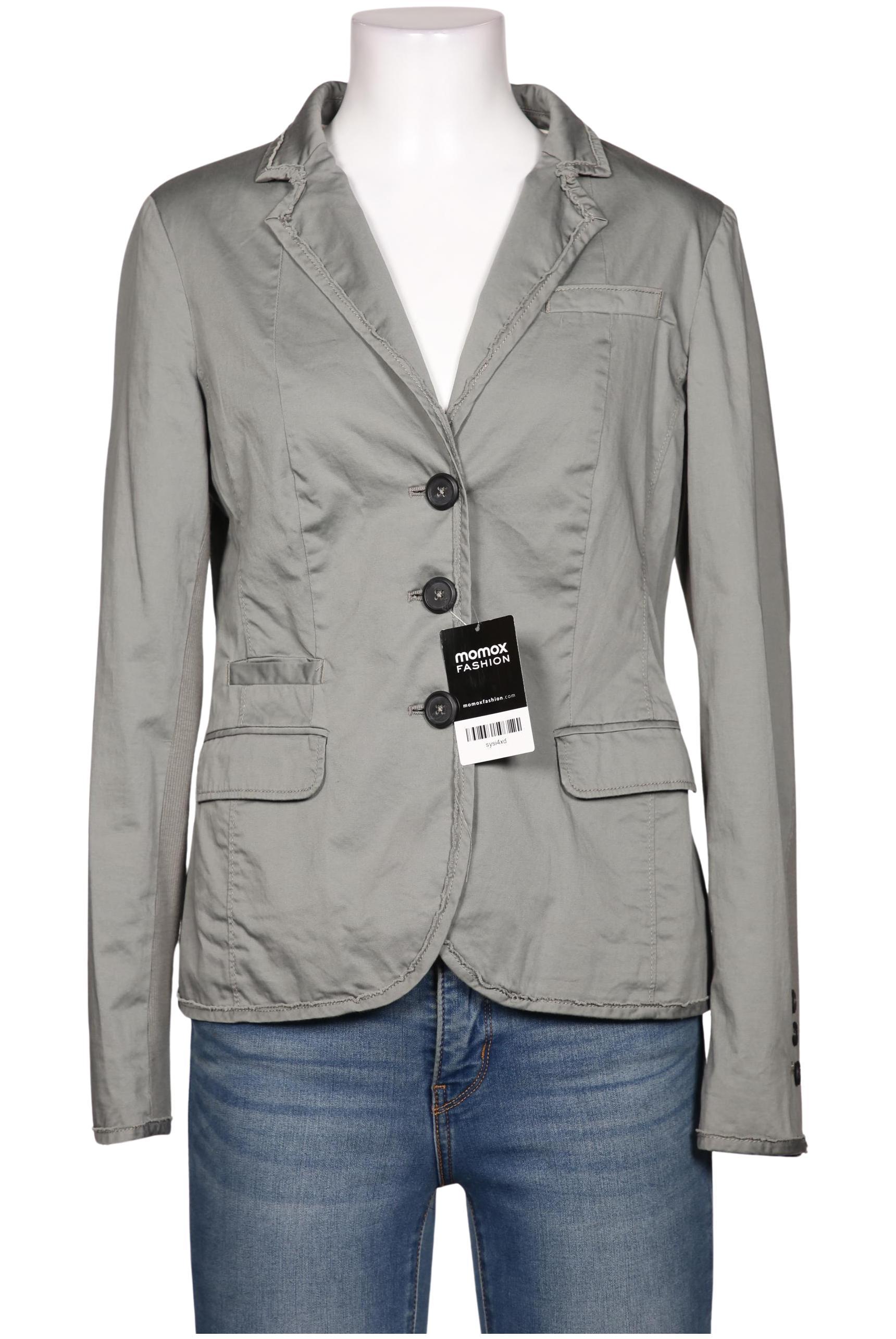 

Opus Damen Blazer, grau, Gr. 38