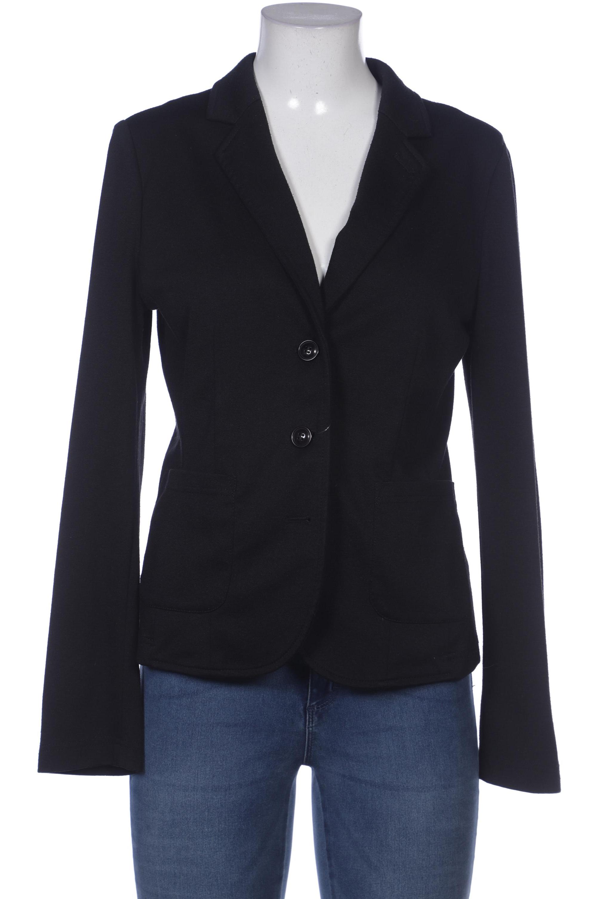 

Opus Damen Blazer, schwarz, Gr. 40