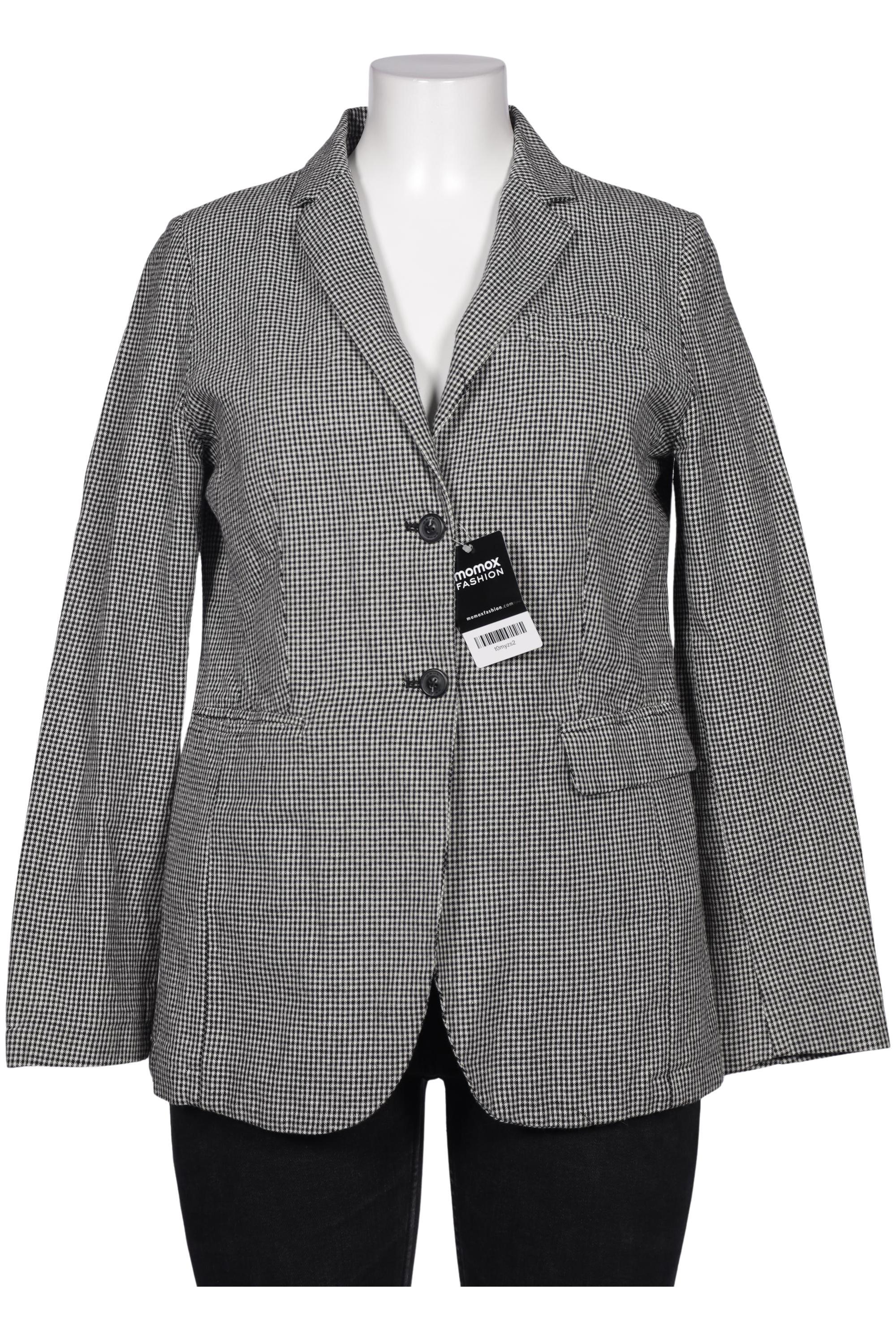 

Opus Damen Blazer, schwarz, Gr. 42
