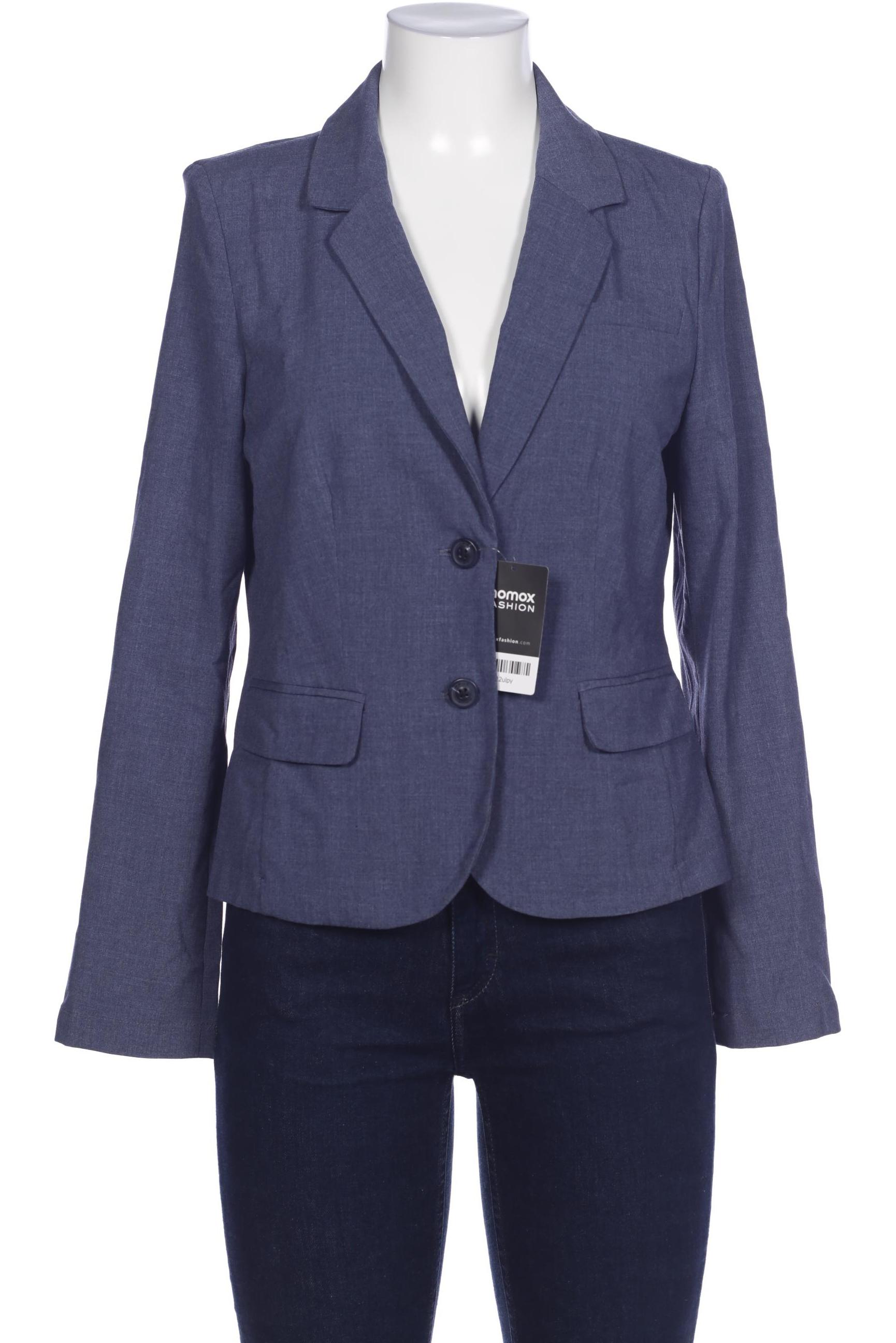 

Opus Damen Blazer, blau, Gr. 40