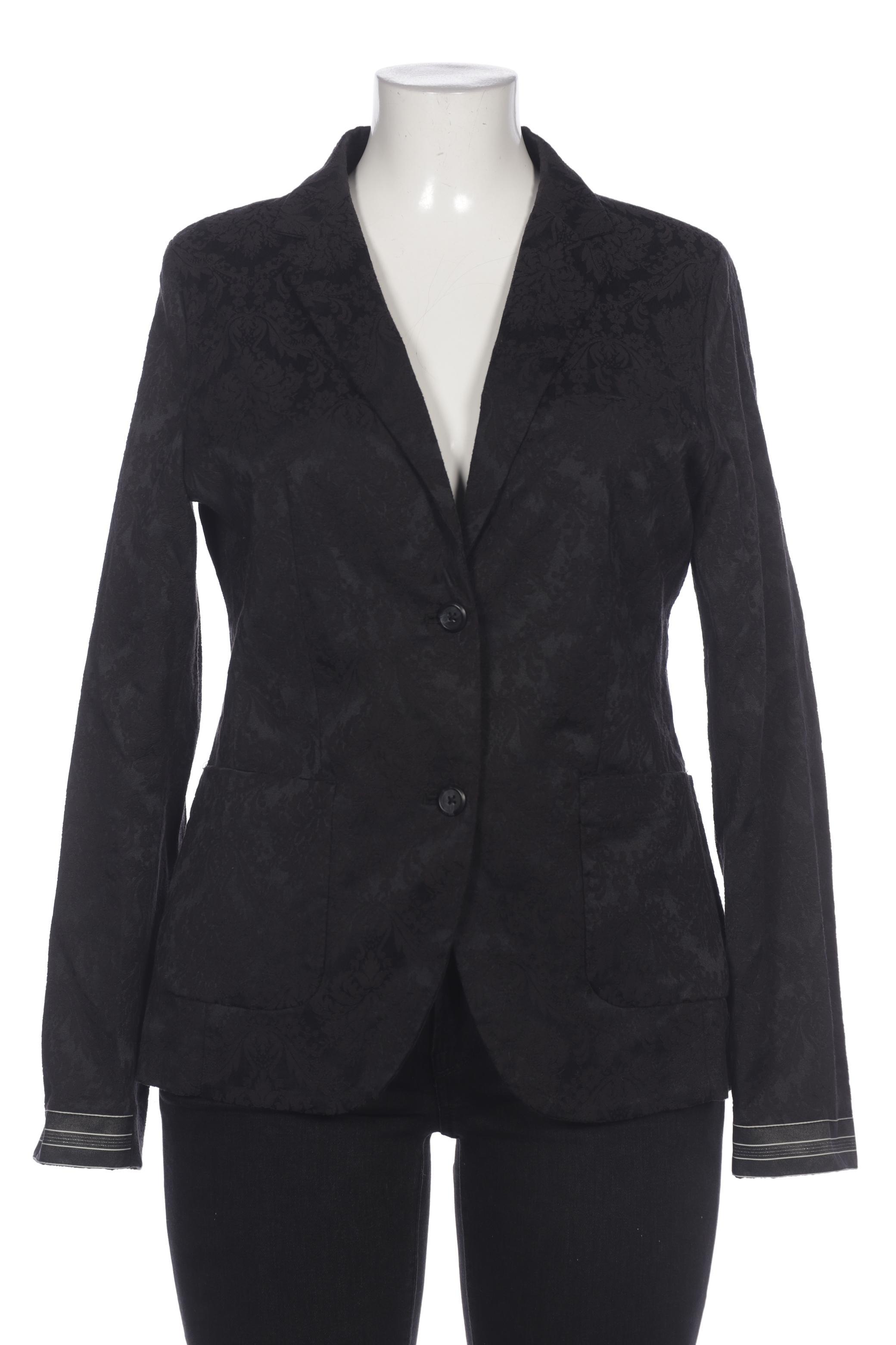 

Opus Damen Blazer, schwarz, Gr. 42