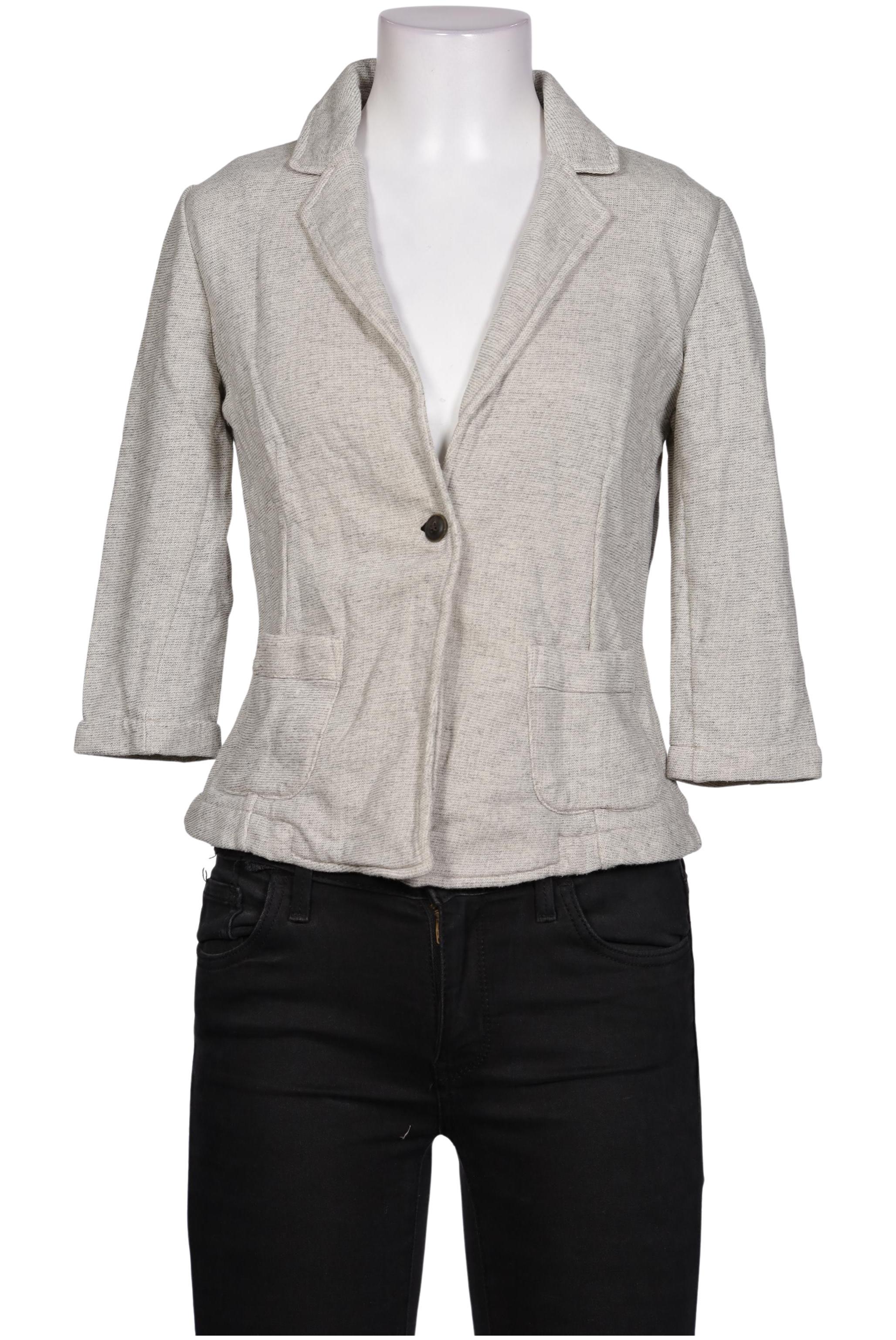 

Opus Damen Blazer, grau, Gr. 36