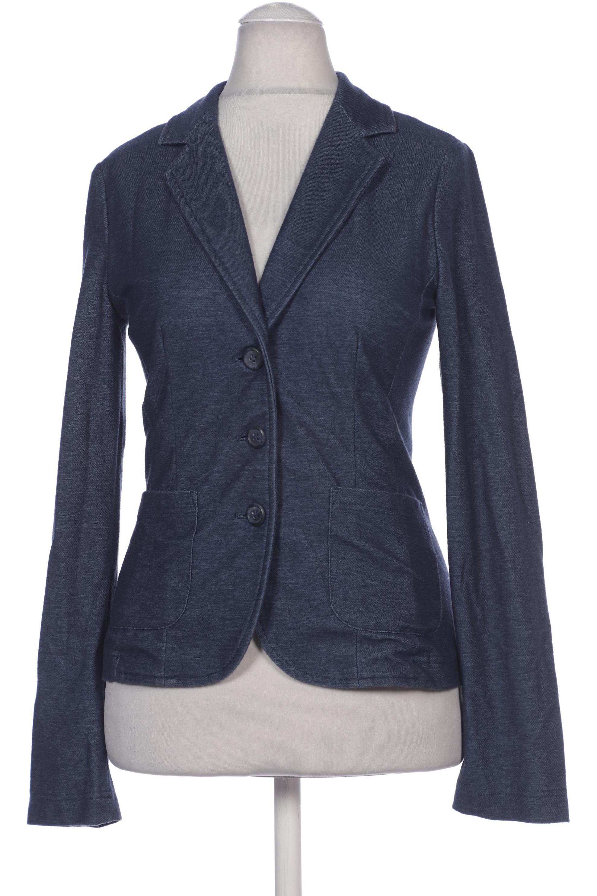 

Opus Damen Blazer, blau, Gr. 36