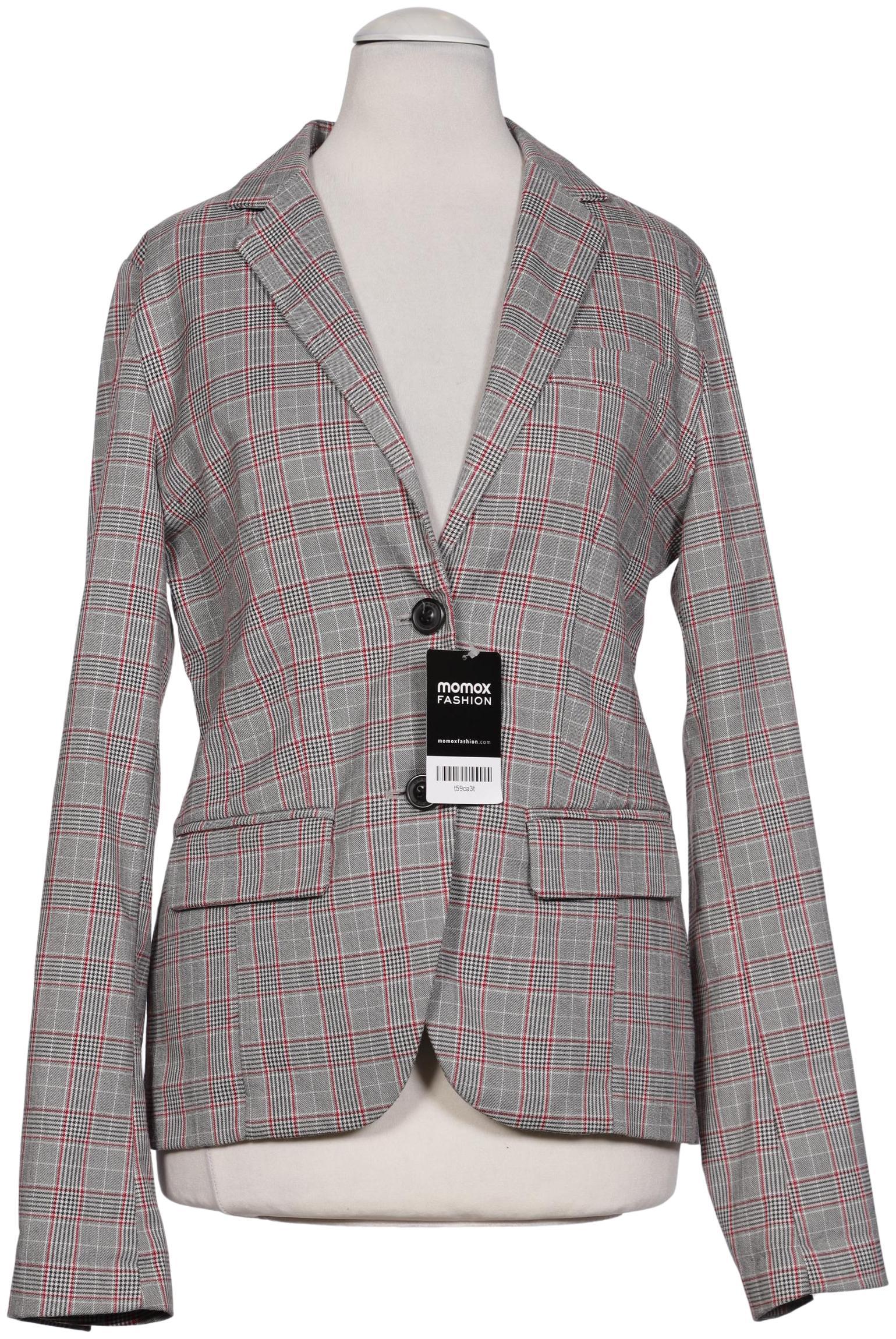 

Opus Damen Blazer, grau, Gr. 34