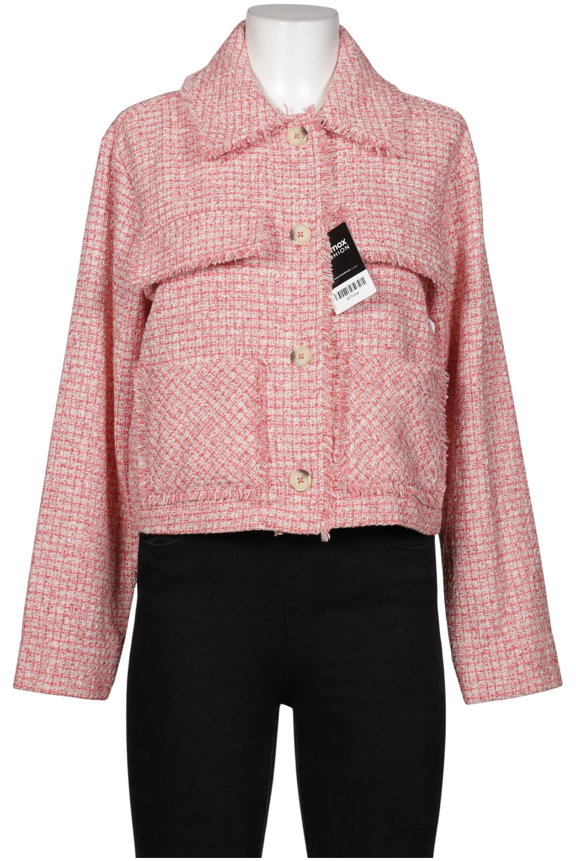 

Opus Damen Blazer, pink, Gr. 42