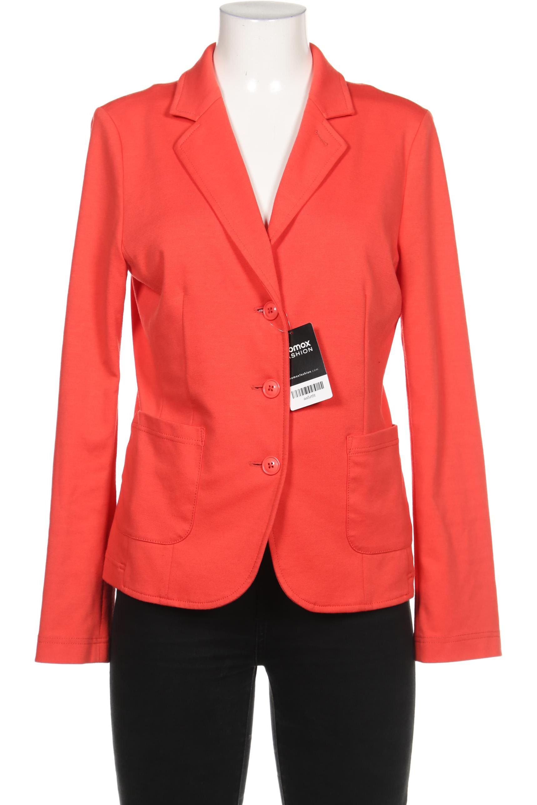 

Opus Damen Blazer, orange, Gr. 42