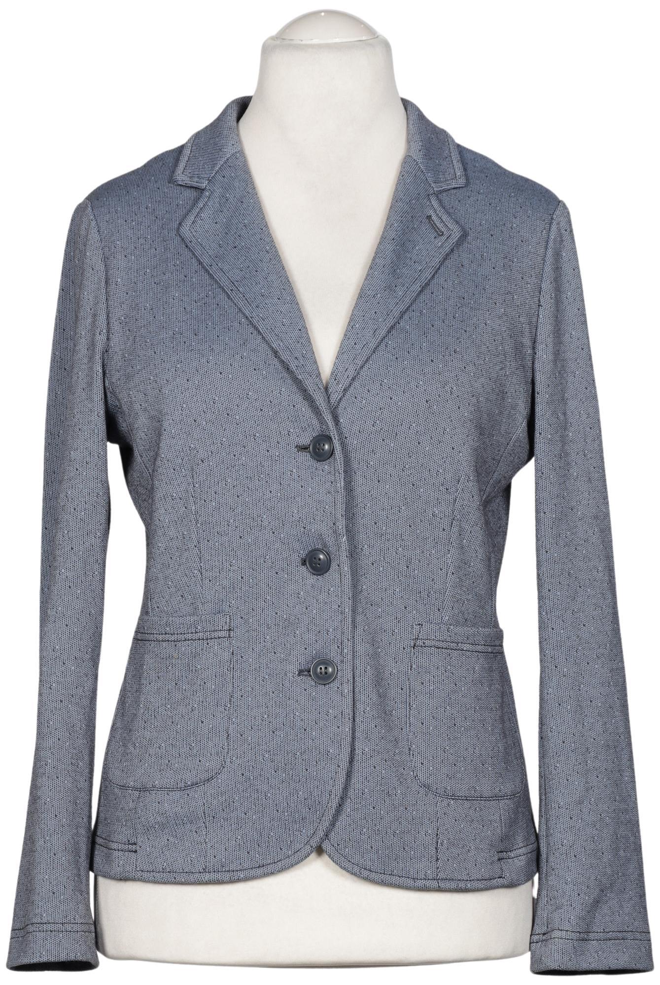 

Opus Damen Blazer, blau, Gr. 42