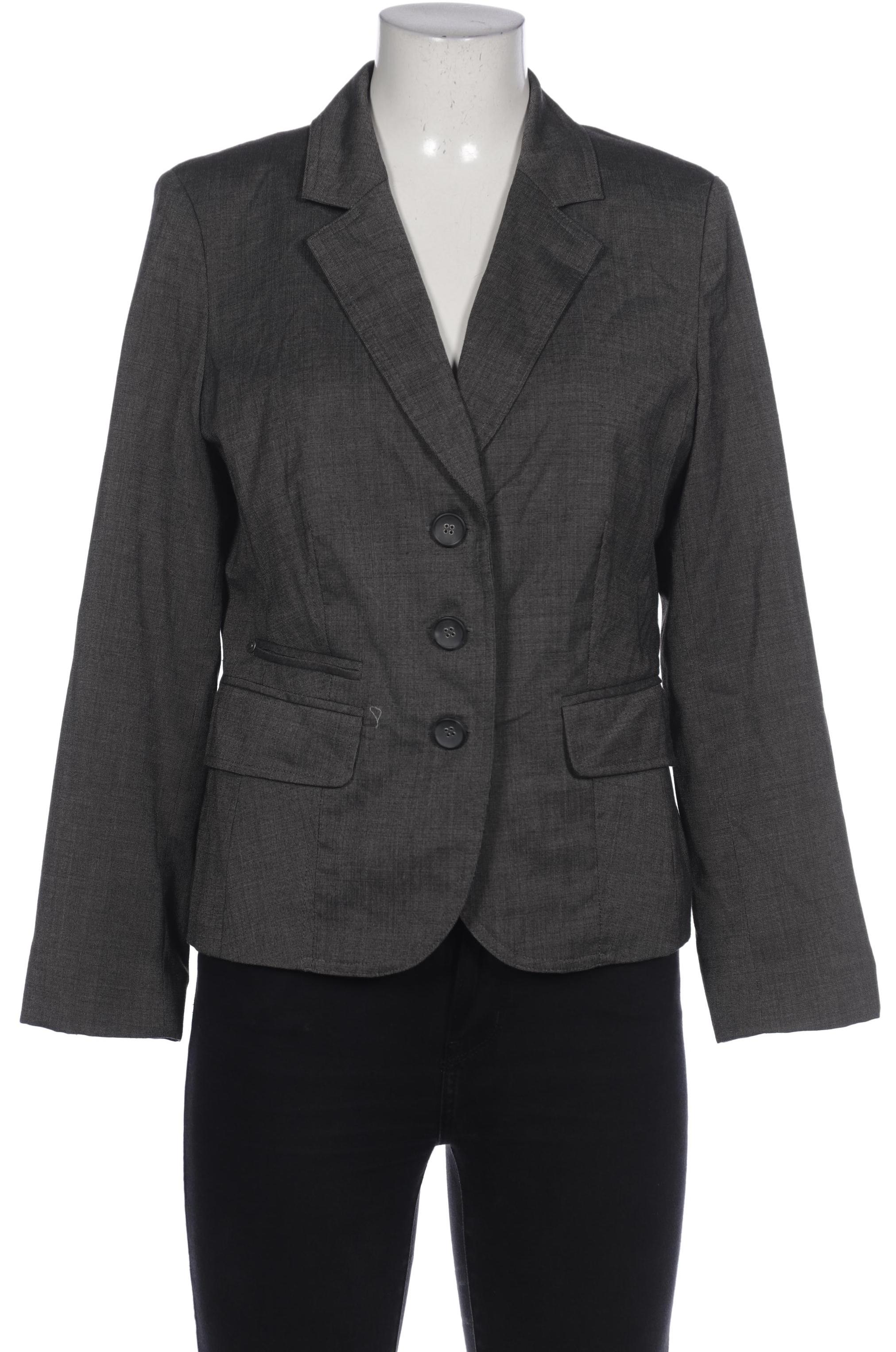 

Opus Damen Blazer, grau, Gr. 42