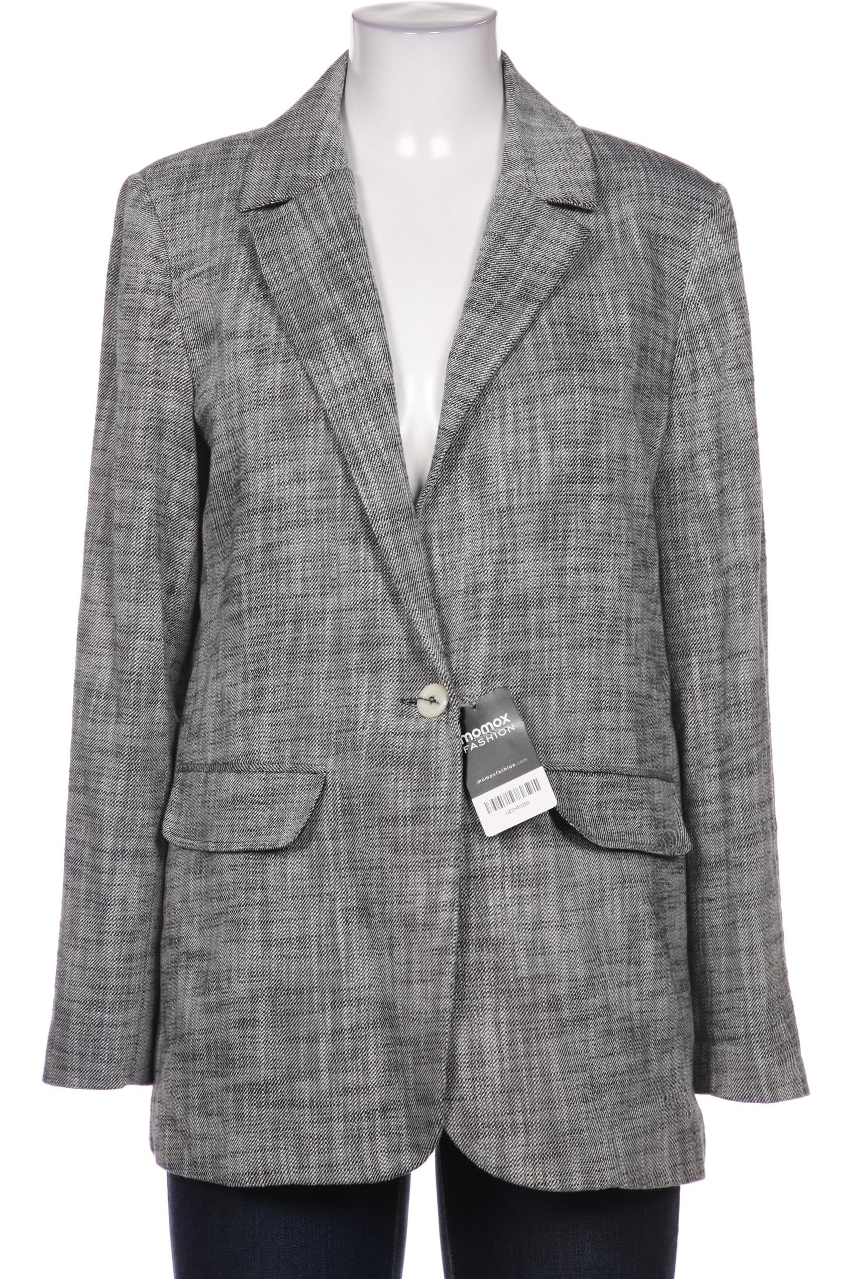 

Opus Damen Blazer, grau, Gr. 40