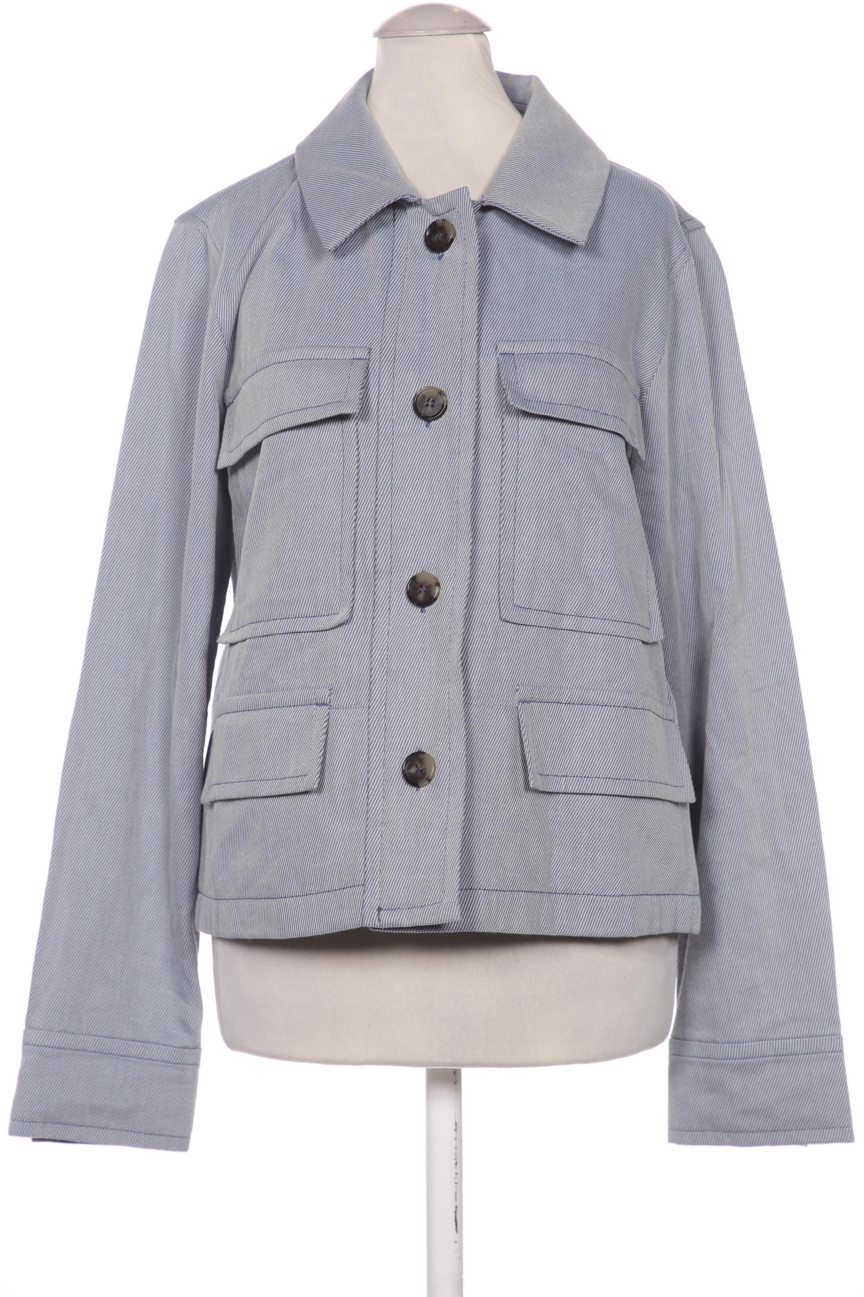 

Opus Damen Blazer, blau, Gr. 36