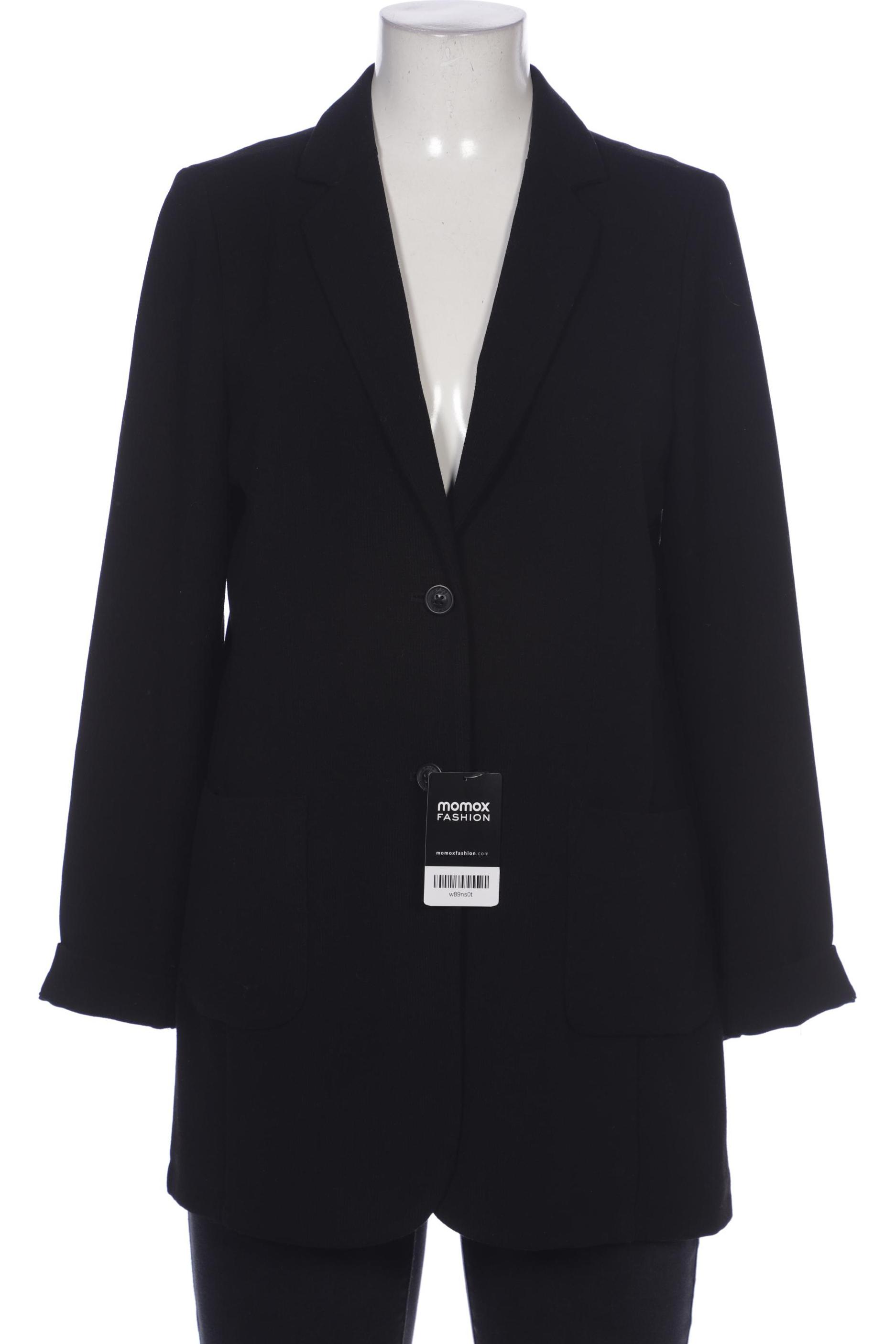 

Opus Damen Blazer, schwarz, Gr. 40