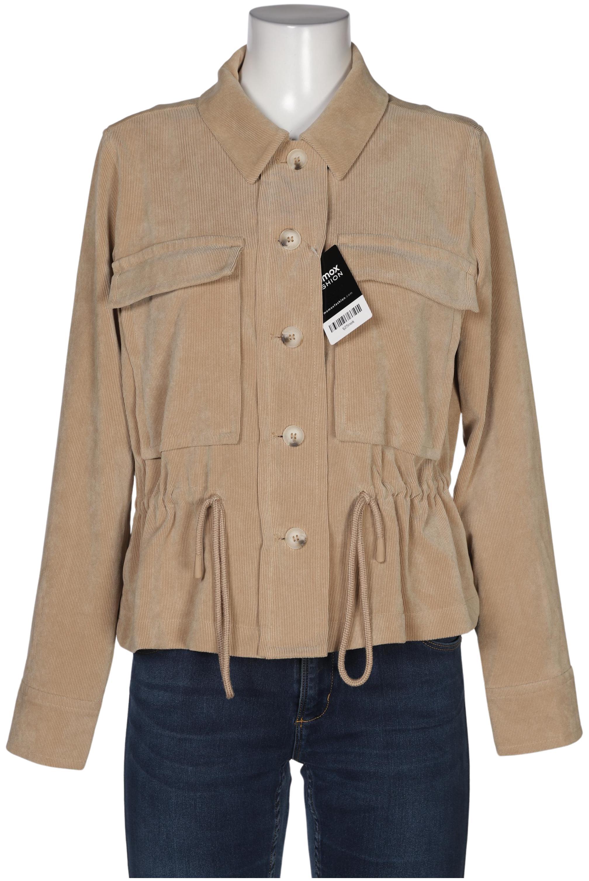 

Opus Damen Blazer, beige, Gr. 40