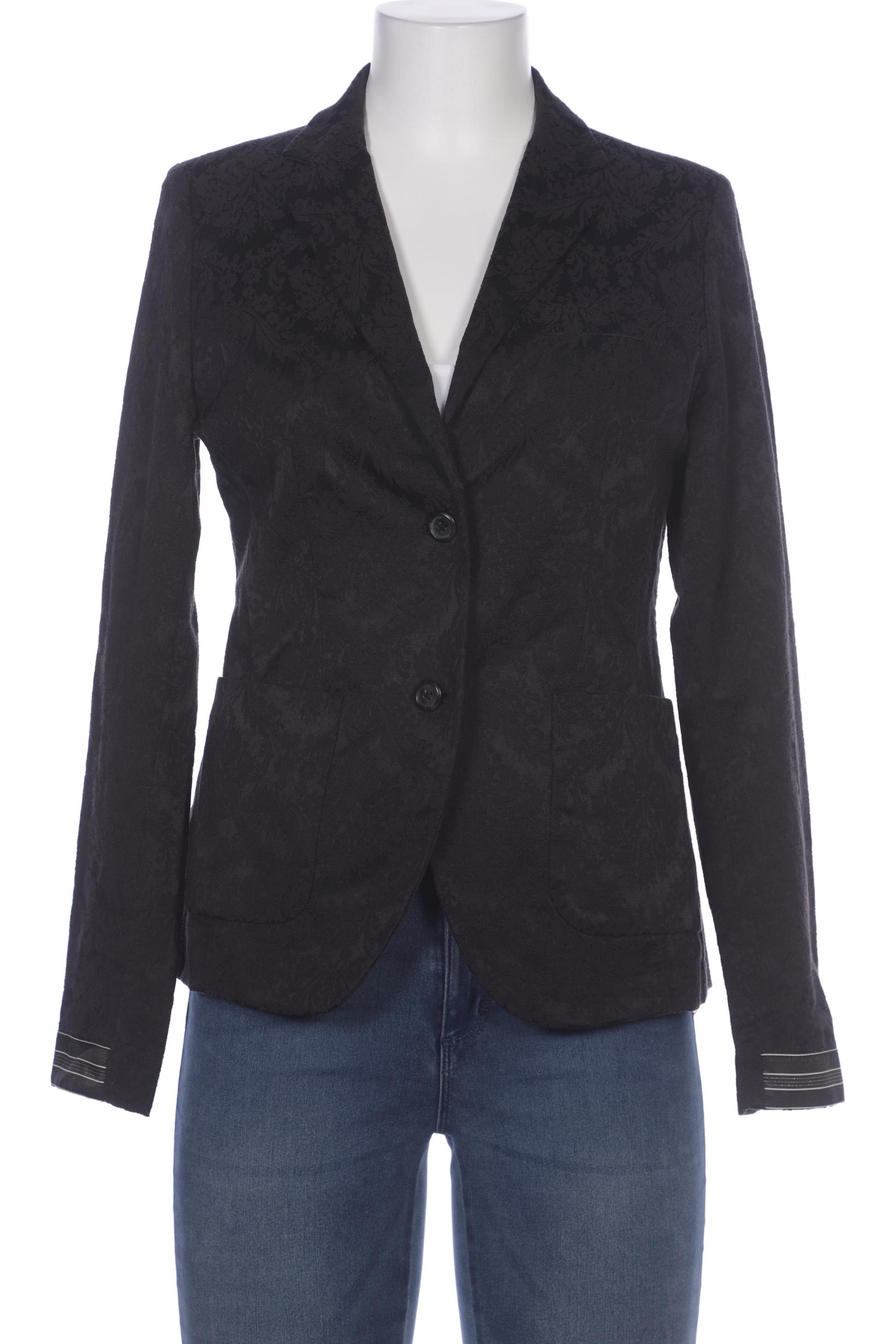 

Opus Damen Blazer, schwarz, Gr. 38