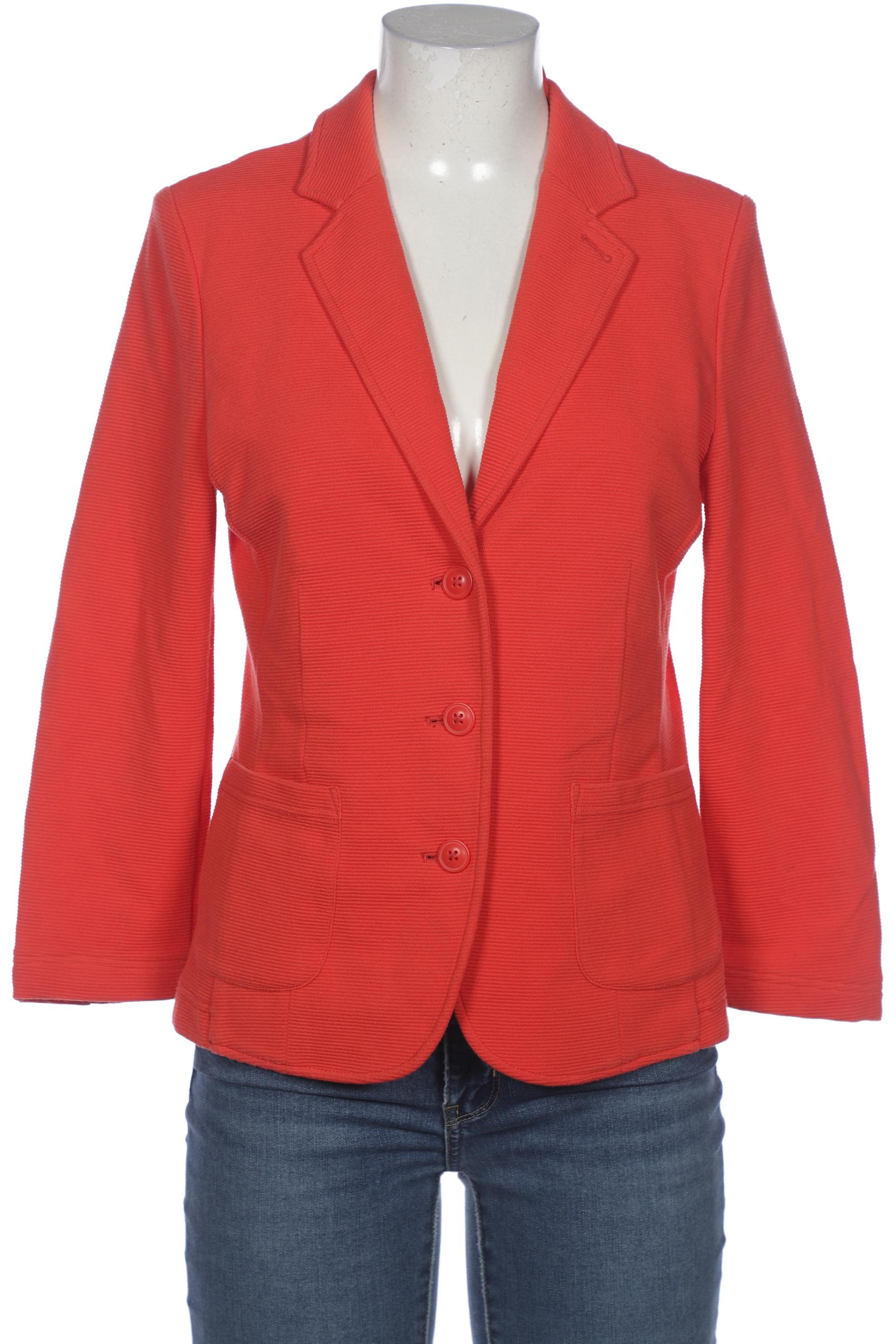 

Opus Damen Blazer, rot, Gr. 40