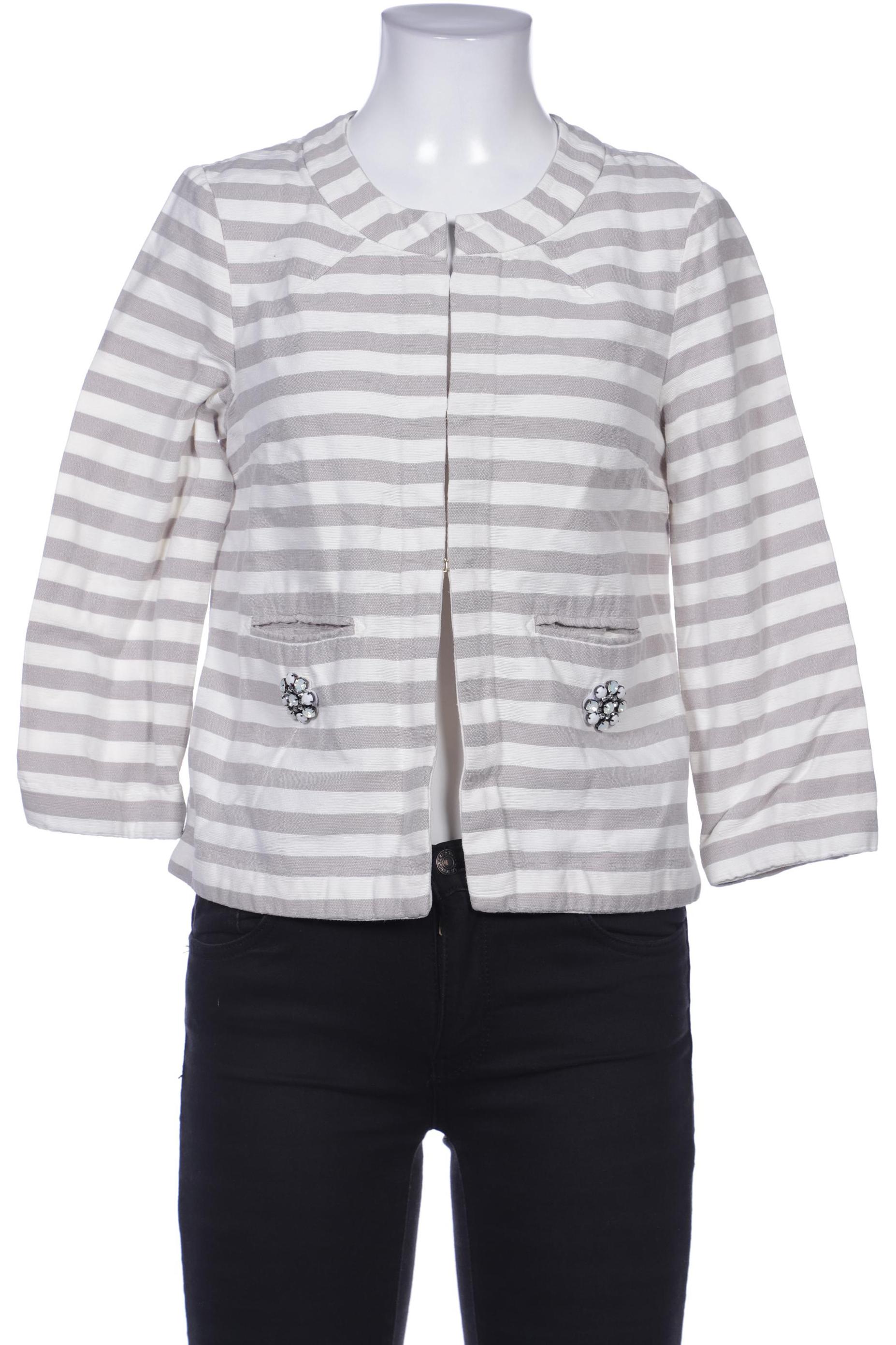 

Opus Damen Blazer, grau, Gr. 34