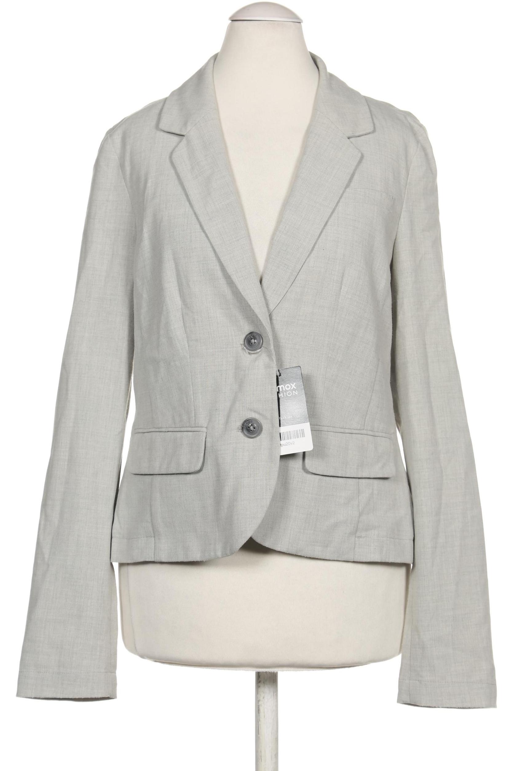 

Opus Damen Blazer, grau, Gr. 36