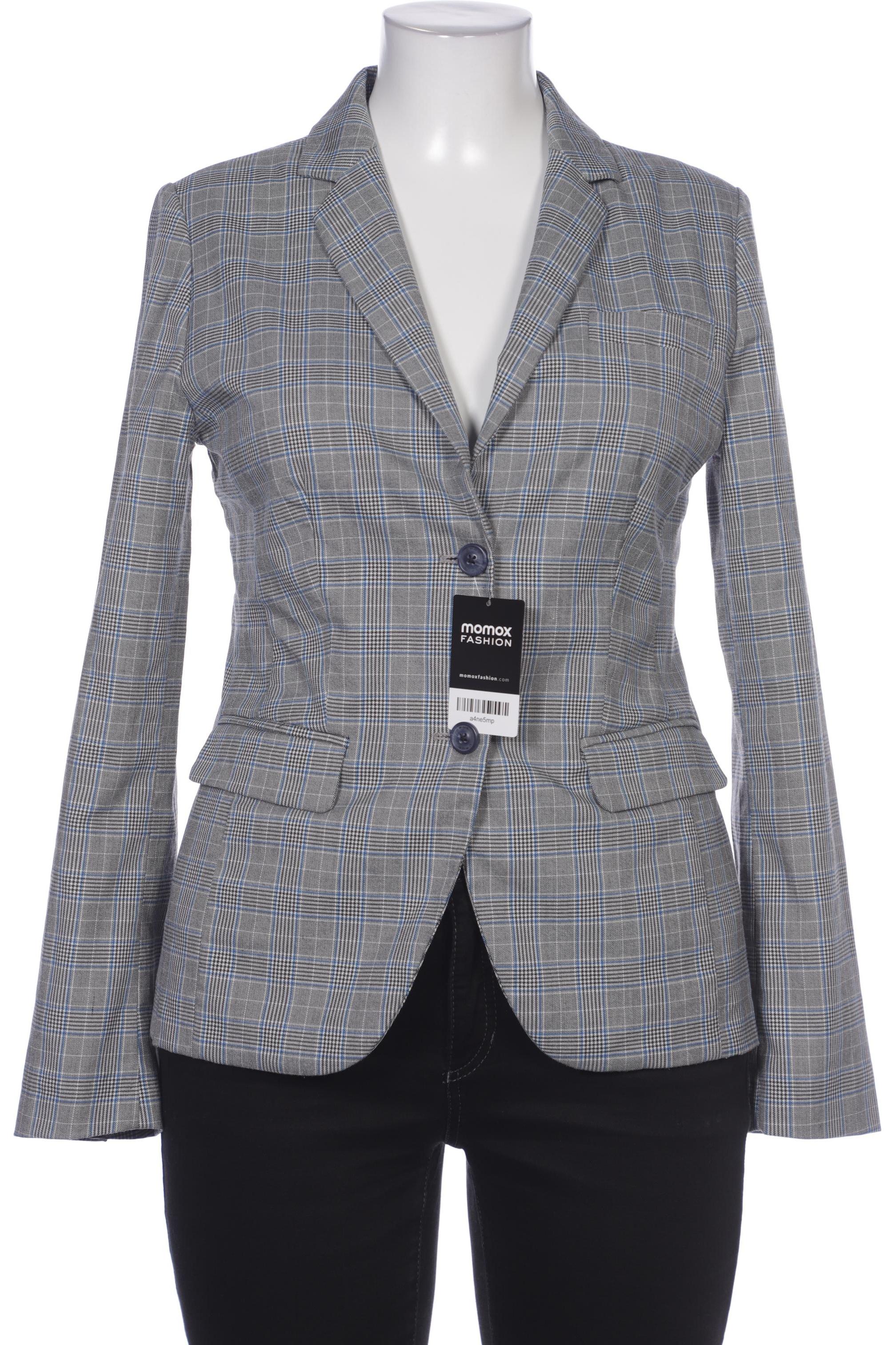 

Opus Damen Blazer, grau, Gr. 40