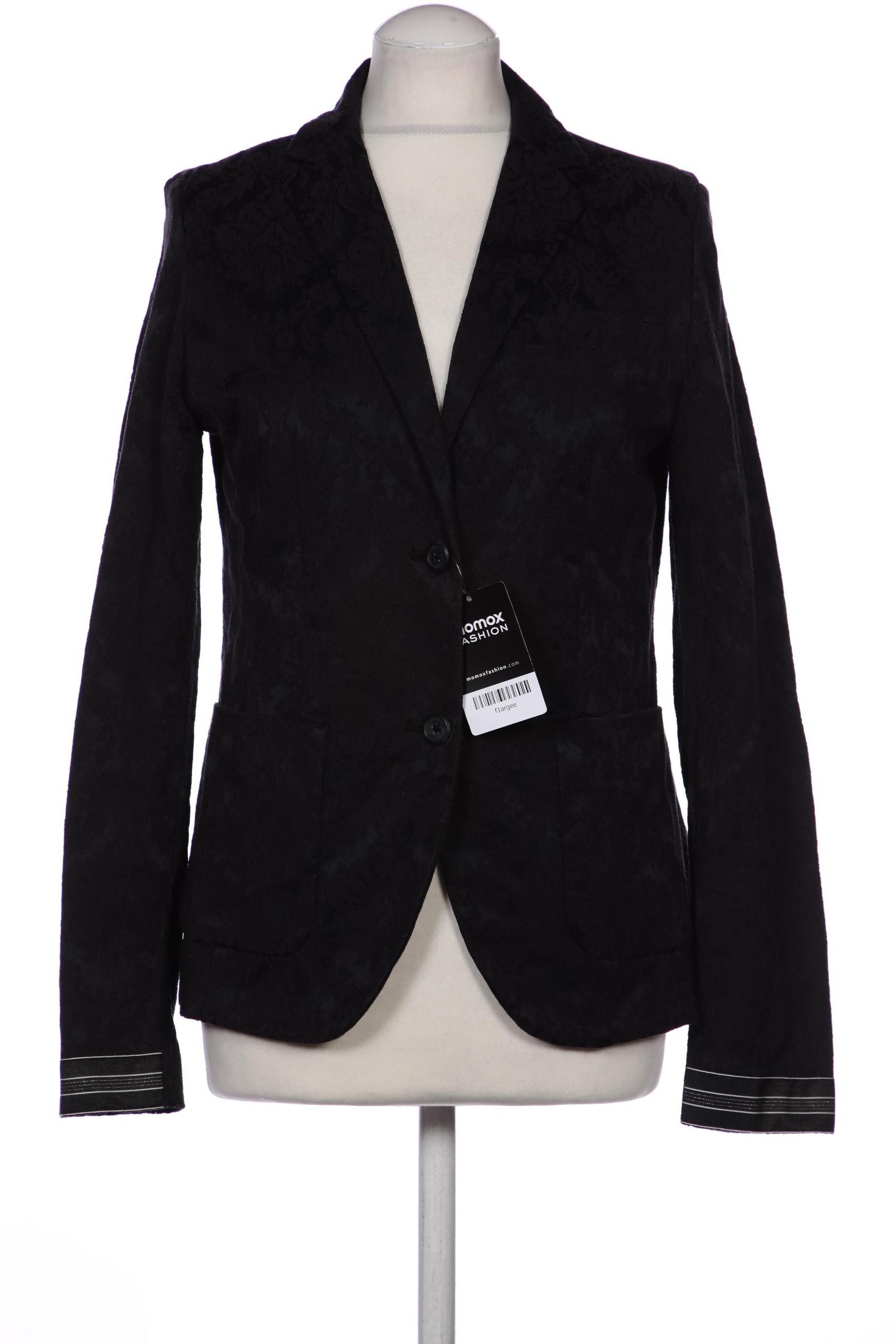 

Opus Damen Blazer, schwarz